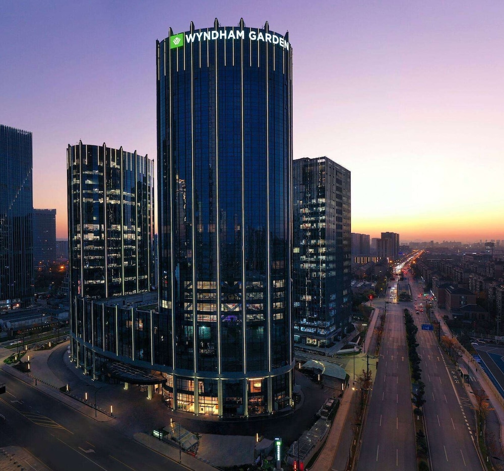 Wyndham Garden Hangzhou Yuhang 41/49