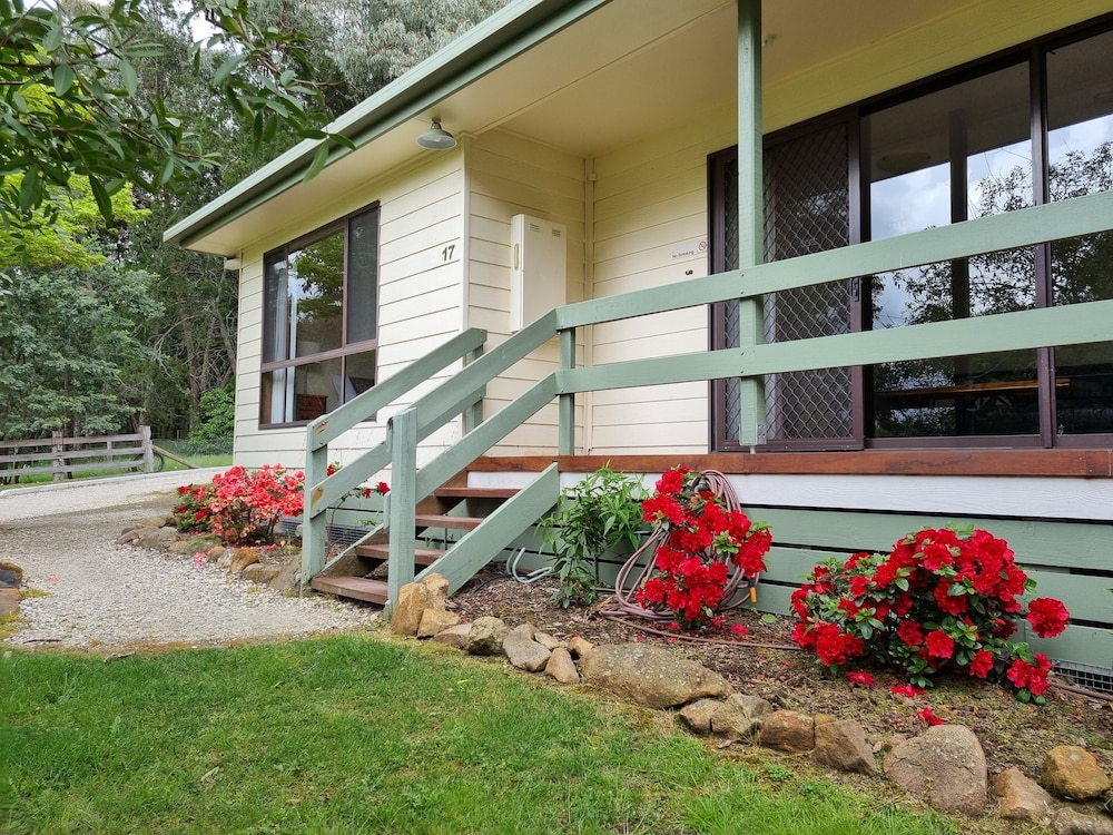 Golden Heritage Apartments Beechworth 33/35