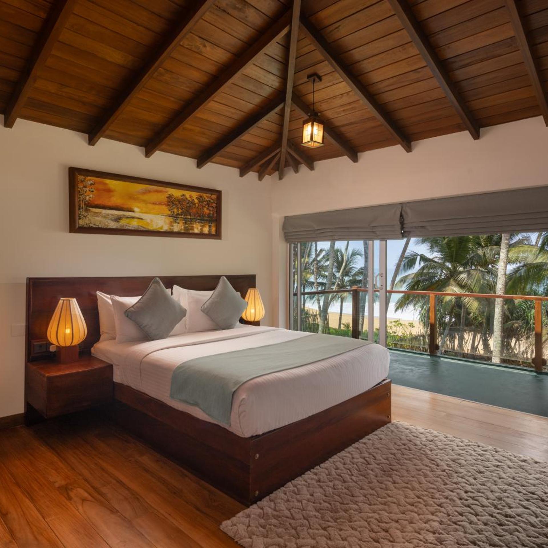 The Rockwall Boutique Hotel, Induruwa, Sri Lanka 14/50