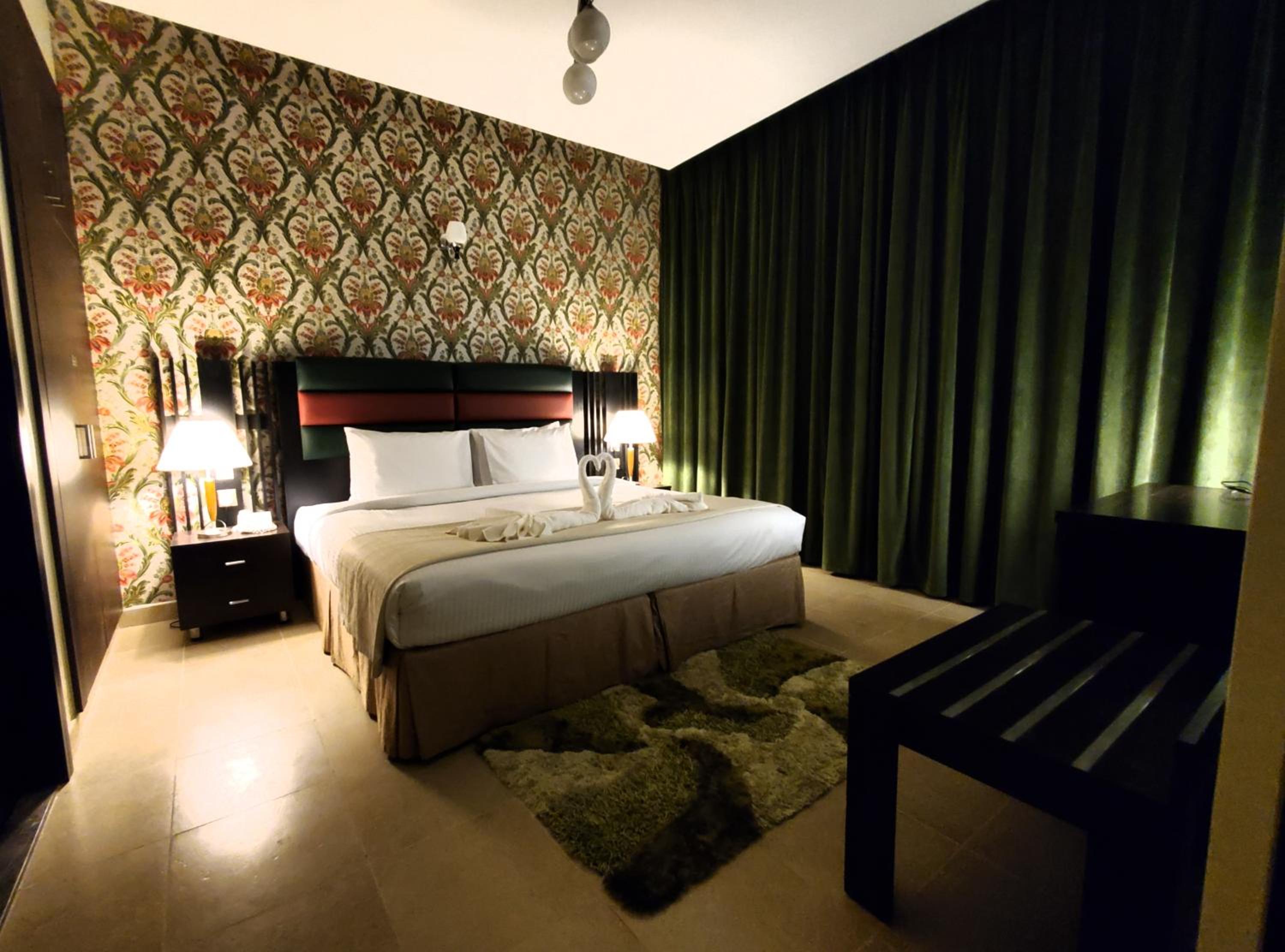 شقة ديلوكس، Skylark Hotel Apartments 3/7
