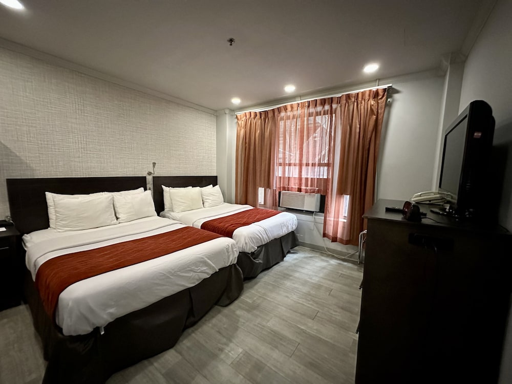 The Heritage Hotel New York City 13/50
