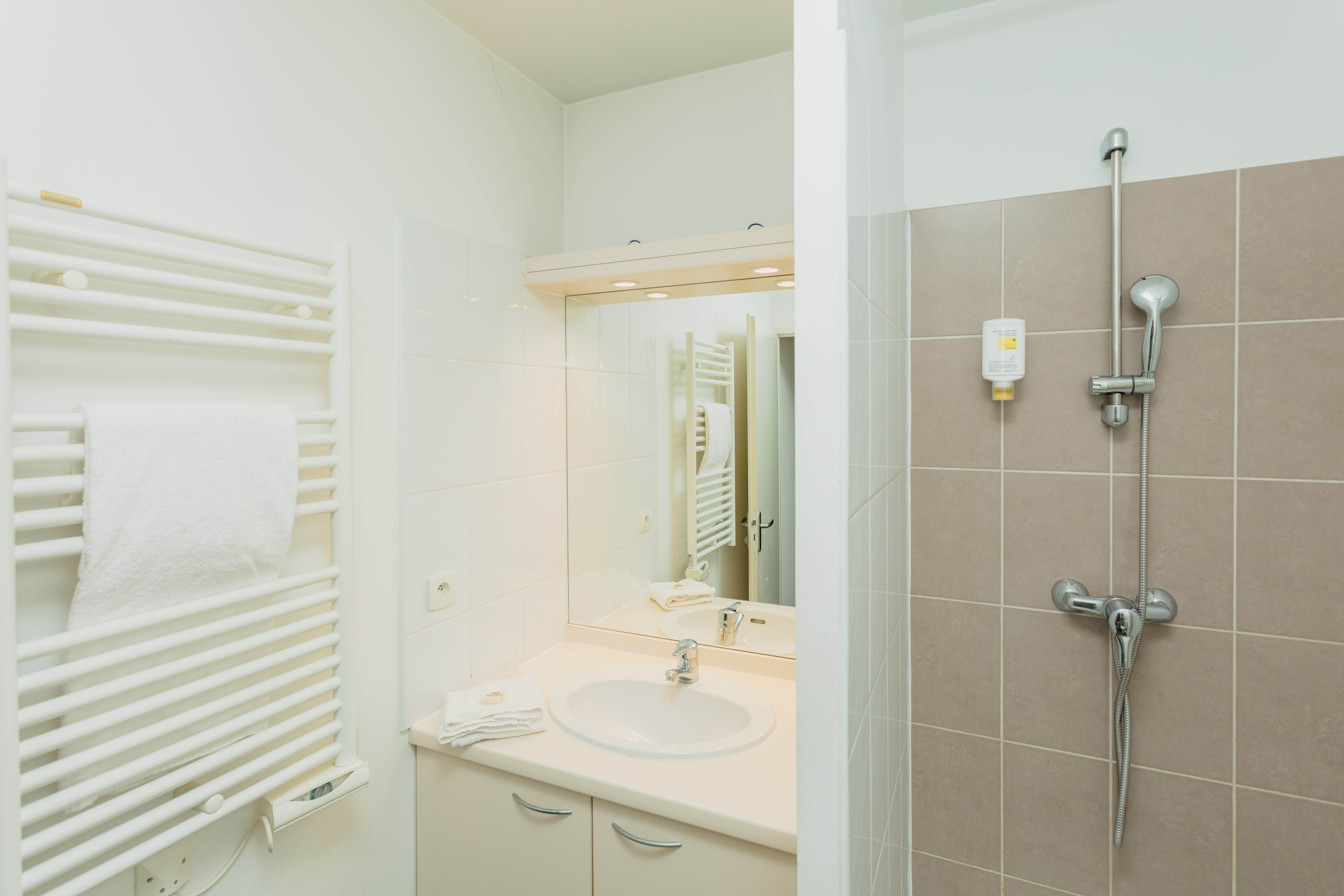 aparthotel mer and golf city perpignan centre