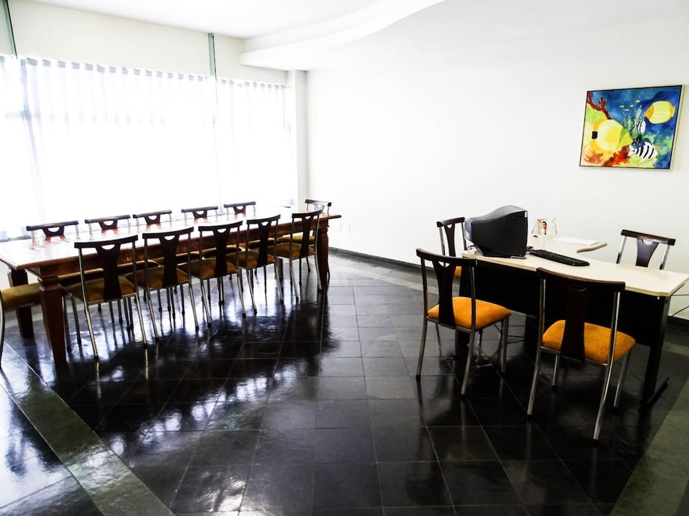 Sete Lagoas Residence Hotel 28/30
