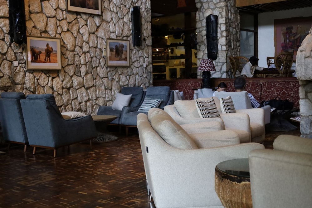 Taita Hills Safari Resort And Spa 35/63