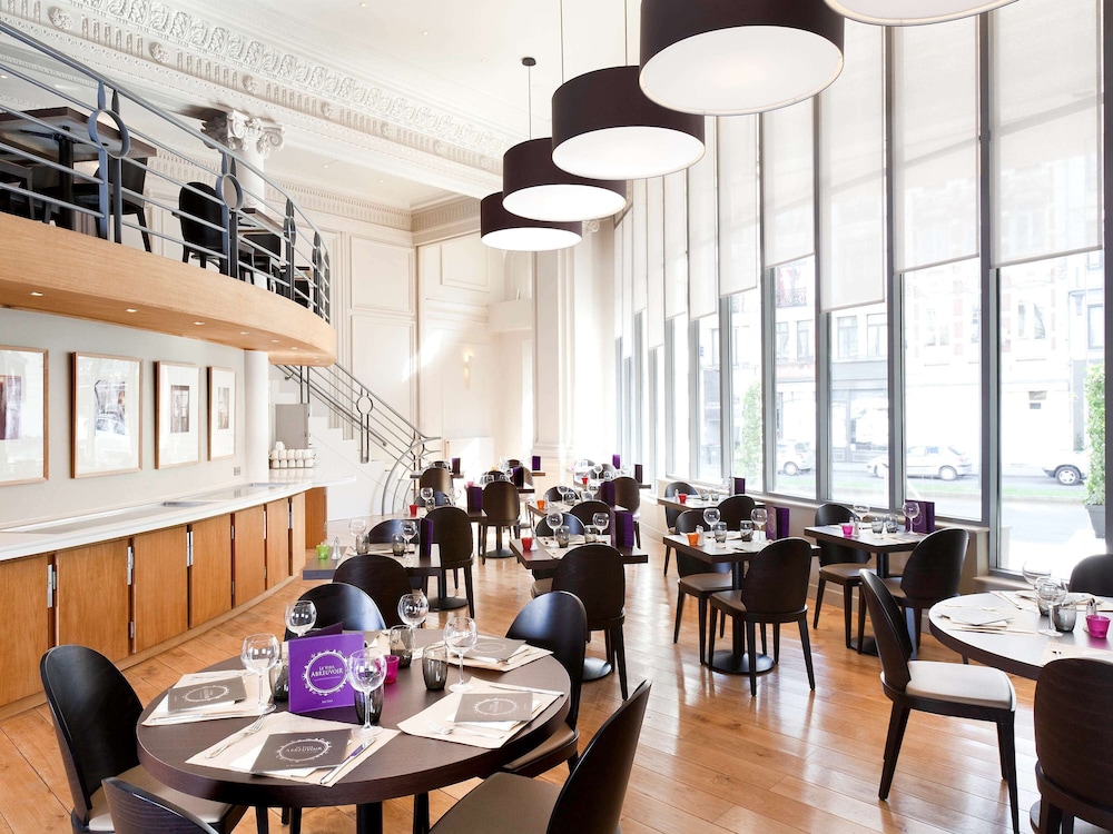 Mercure Lille Roubaix Grand Hotel 50/72