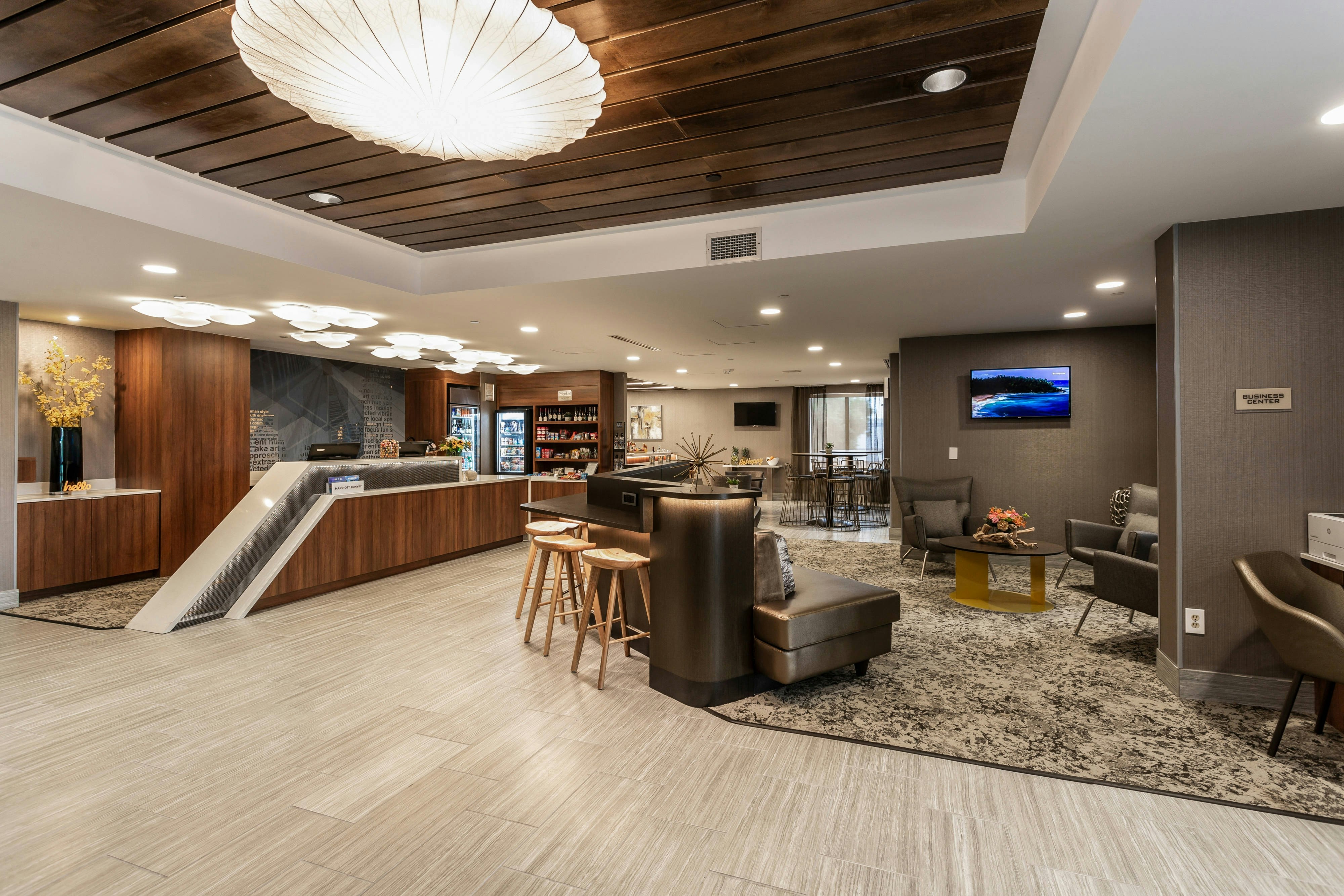 SpringHill Suites Austin The Domain Area 11/16