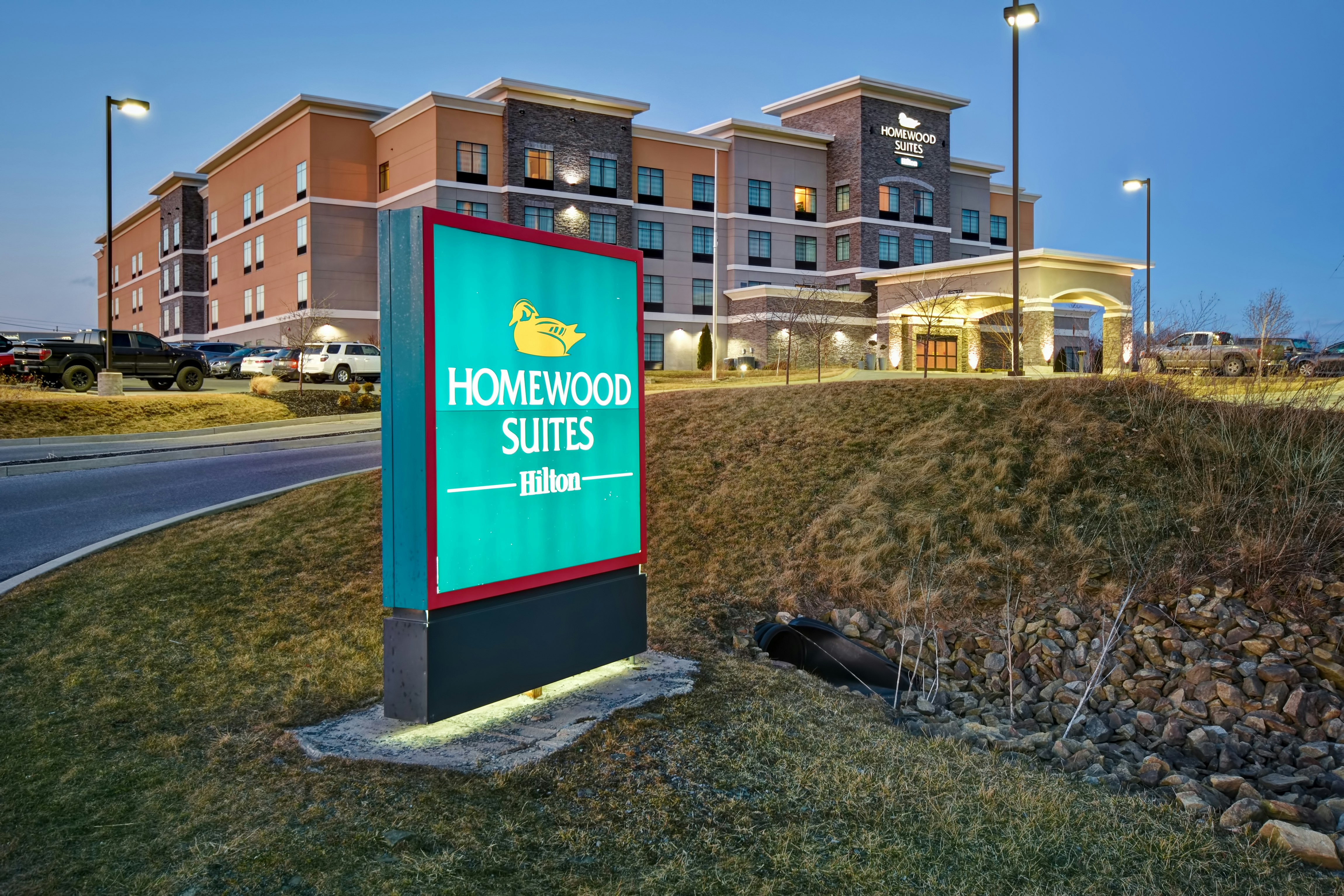 Homewood Suites By Hilton - Dubois Pa 6/82