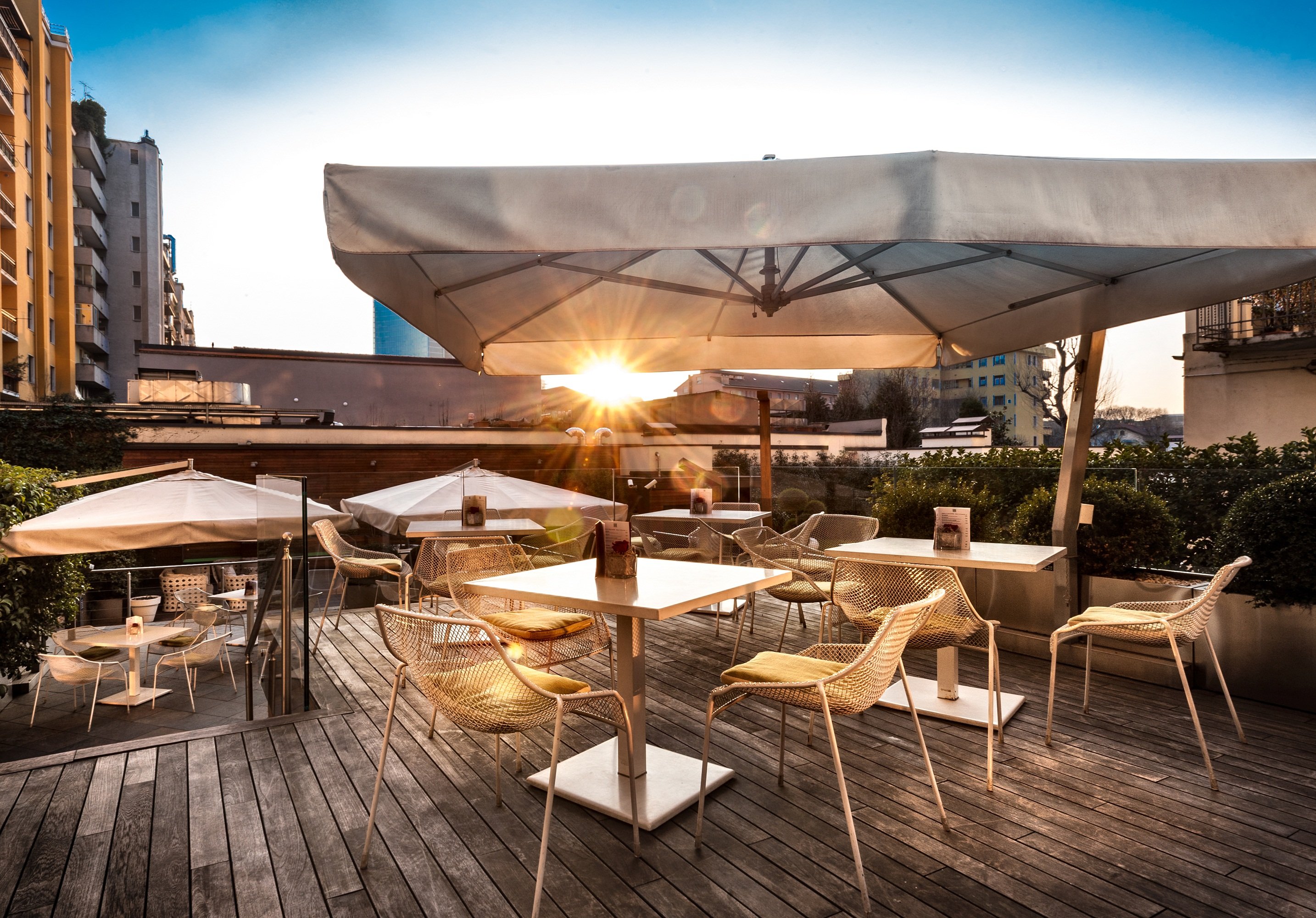 Crowne Plaza Milan City 5/80