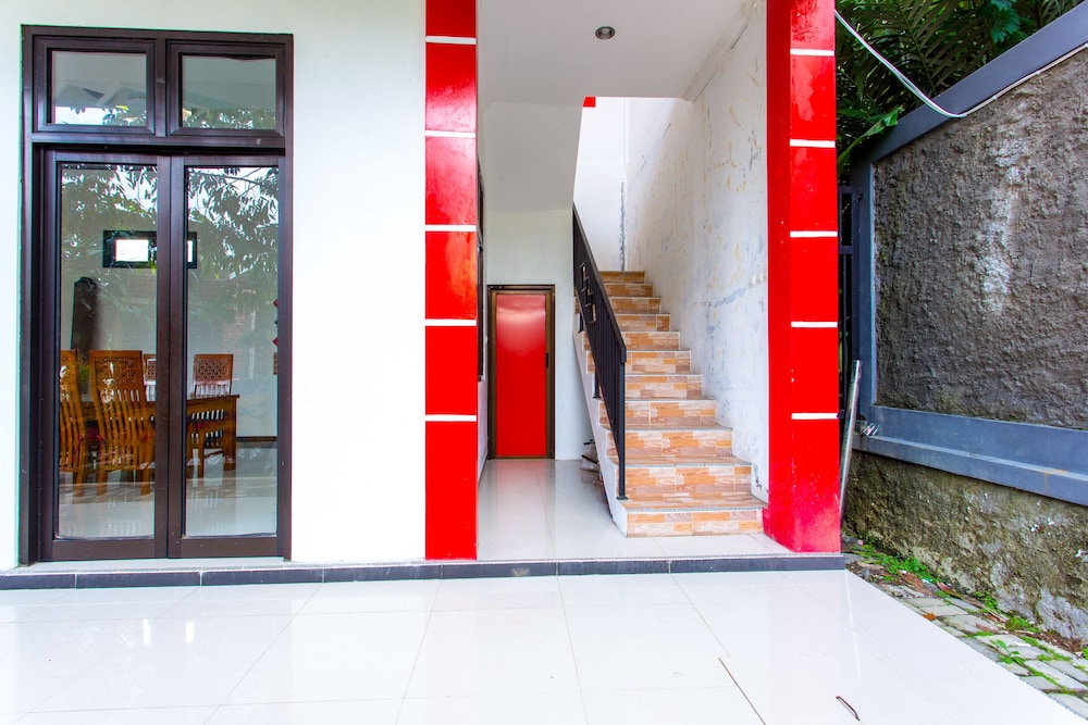 SPOT ON 2718 Backpacker's Homestay Jlegong 4/51