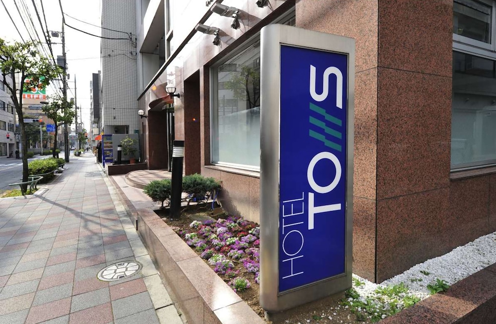 Hotel Toms 5/50
