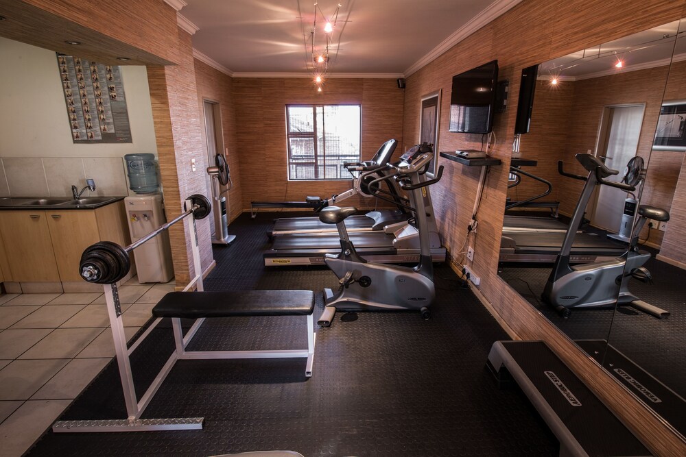 Sandton Executive Suites - Westpoint 33/70