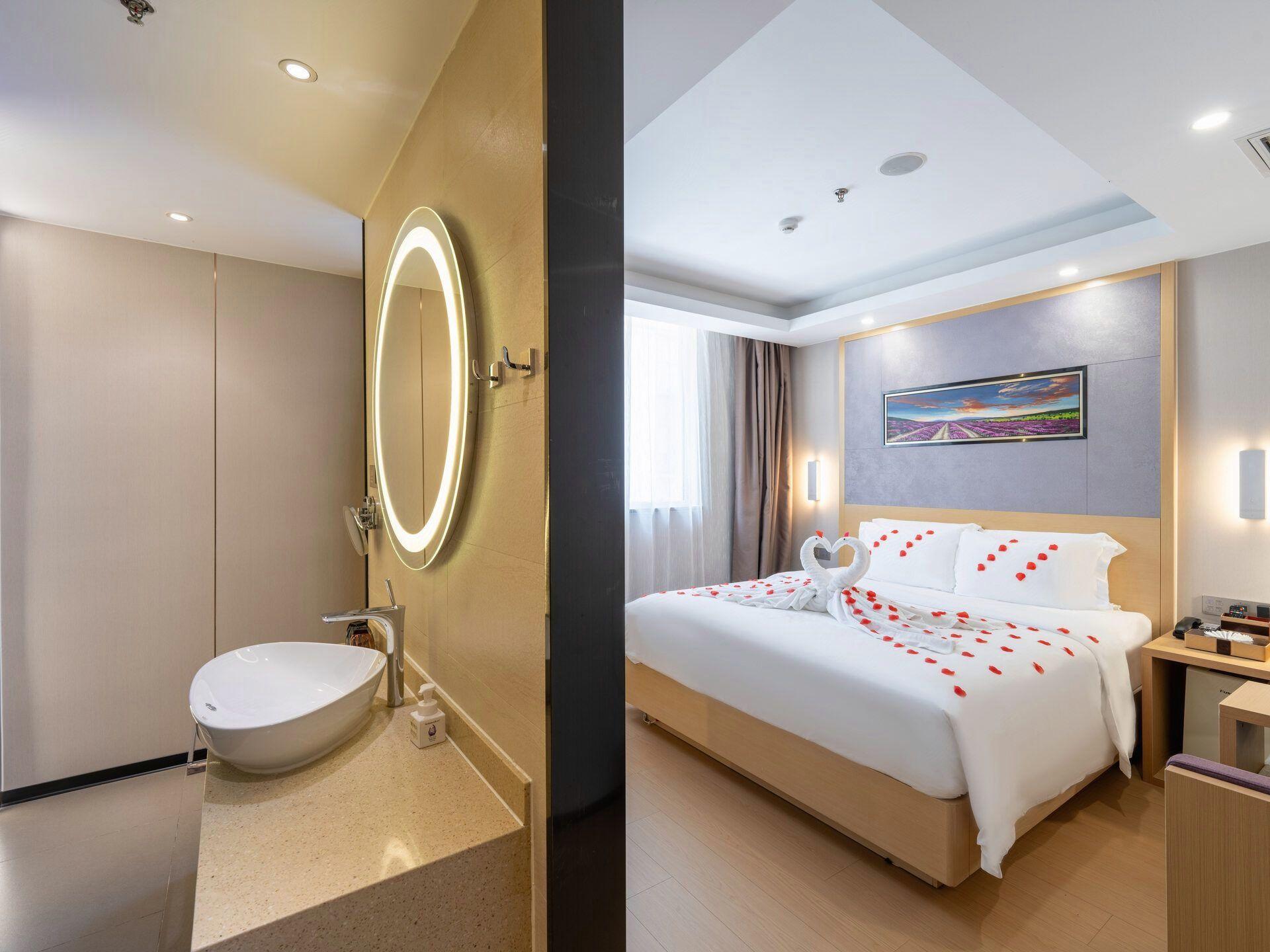 Lavande Hotel Beijing Guang Anmen Daguanyuan 51/51