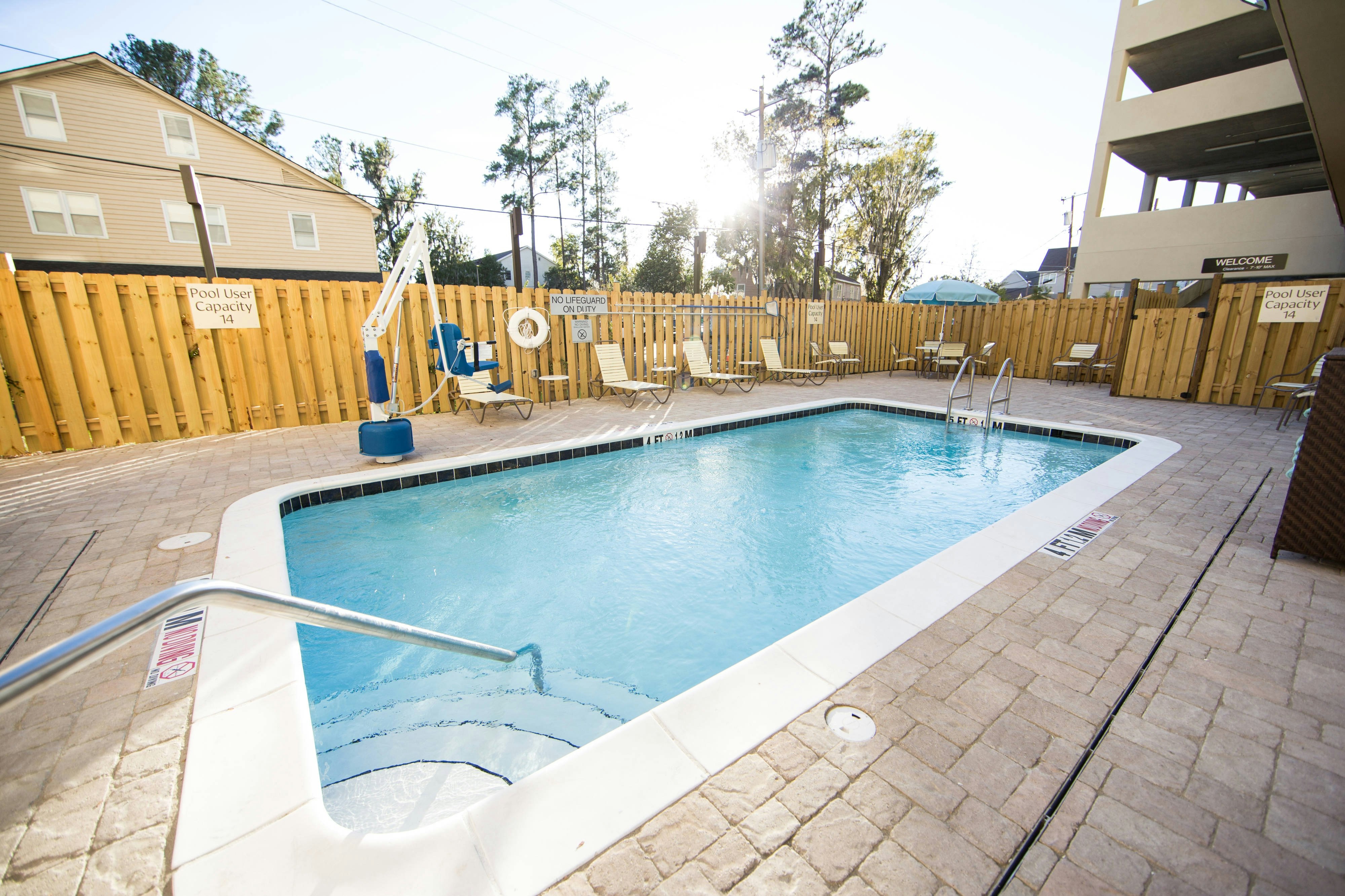 Fairfield Inn And Suites Savannah Midtown 5/13