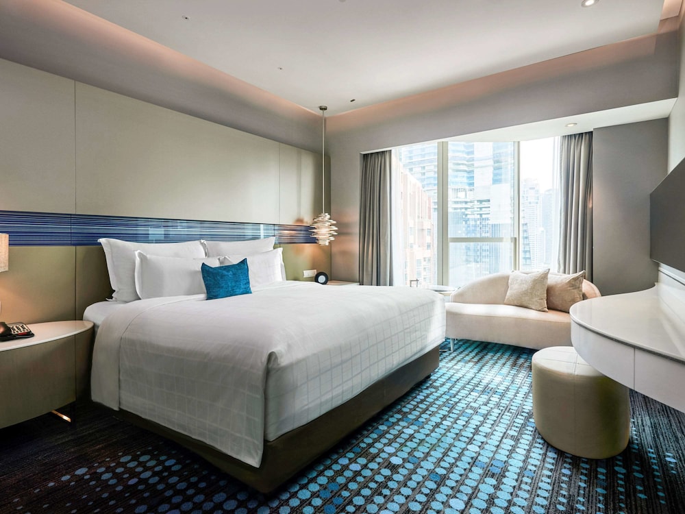 Pullman Kuala Lumpur City Centre Hotel and Residences 12/75