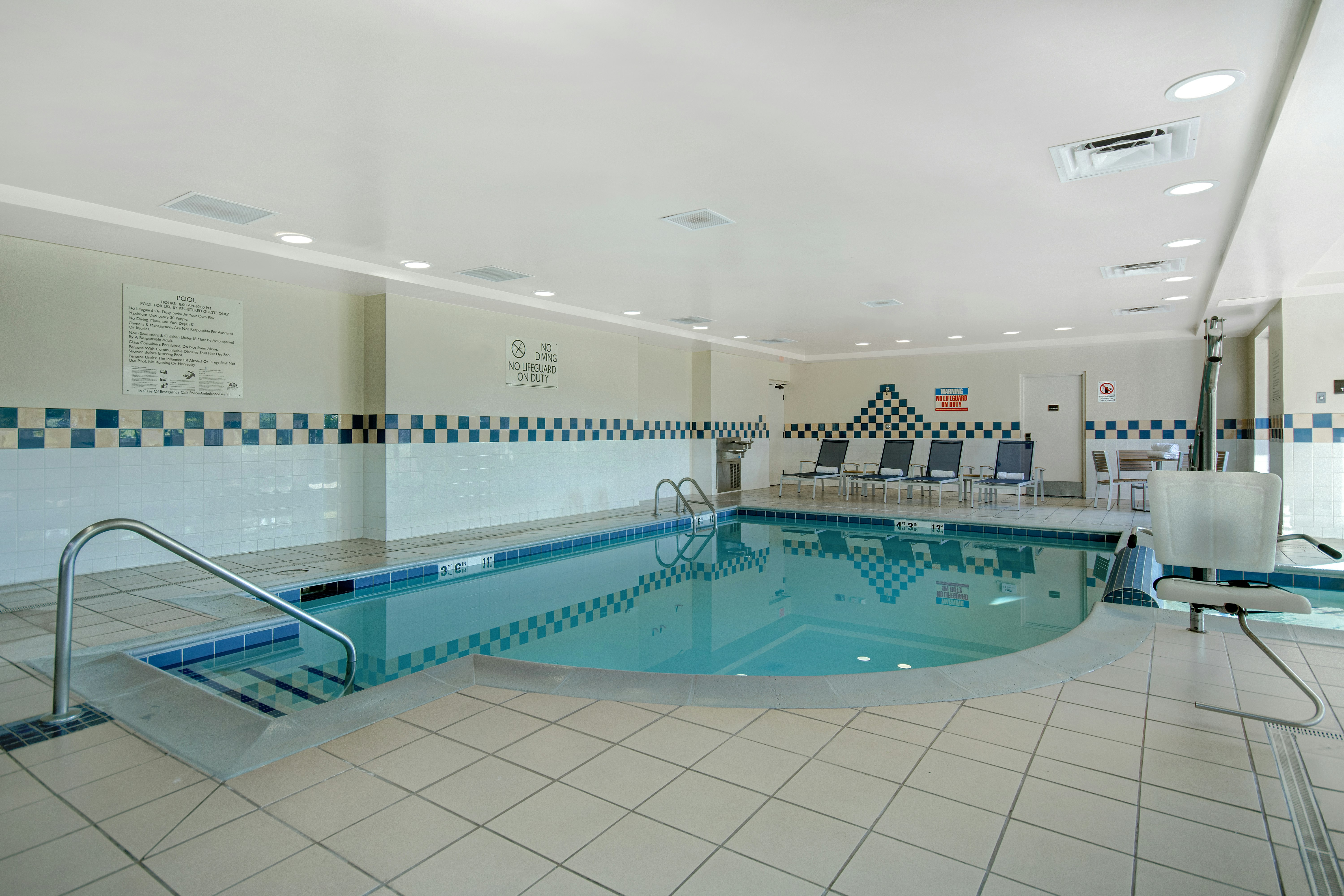 Hilton Garden Inn Detroit Metro Airport 20/45