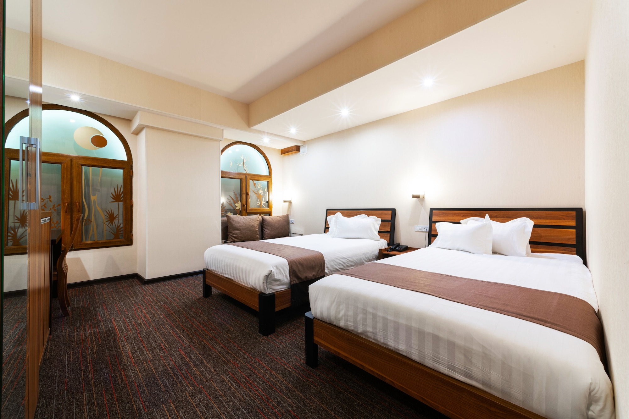 ECONOMY, TWIN BEDS