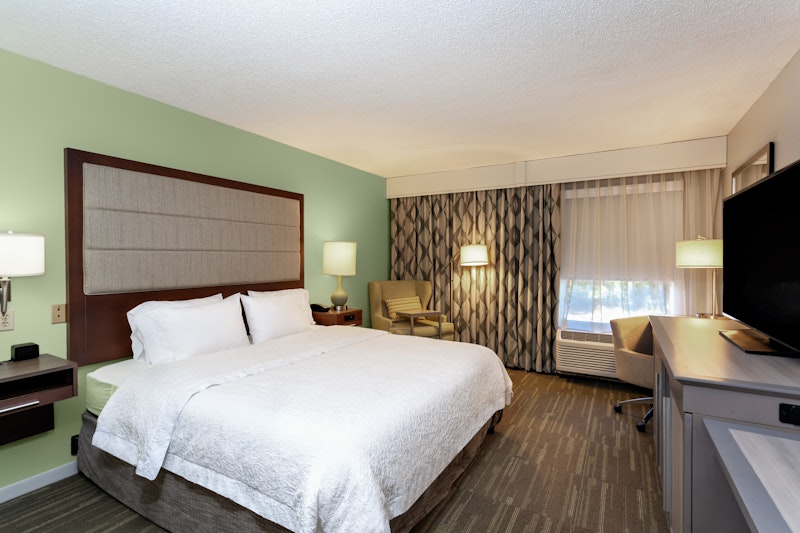 Hampton Inn Melbourne 7/27