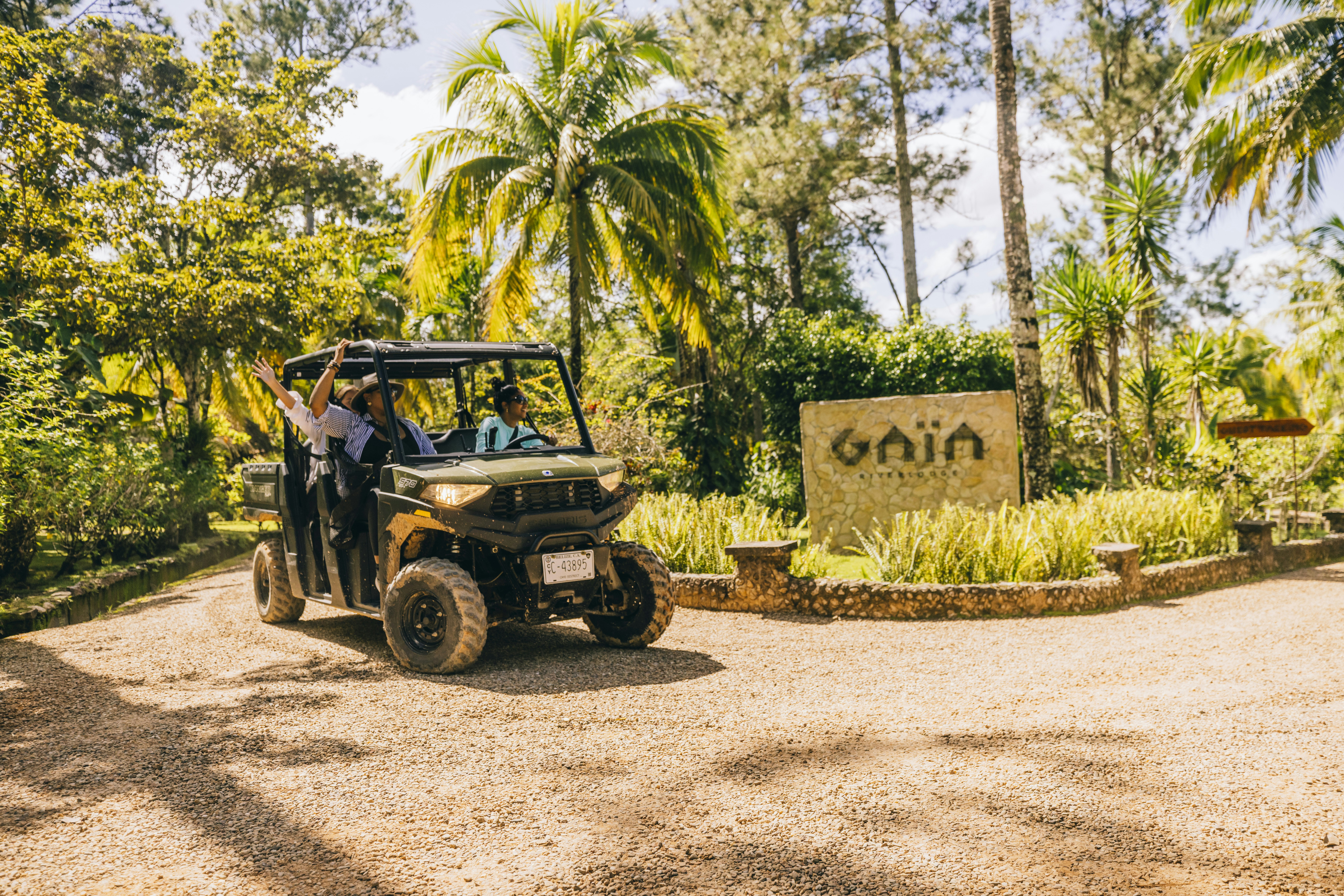 Gaia Riverlodge 72/81