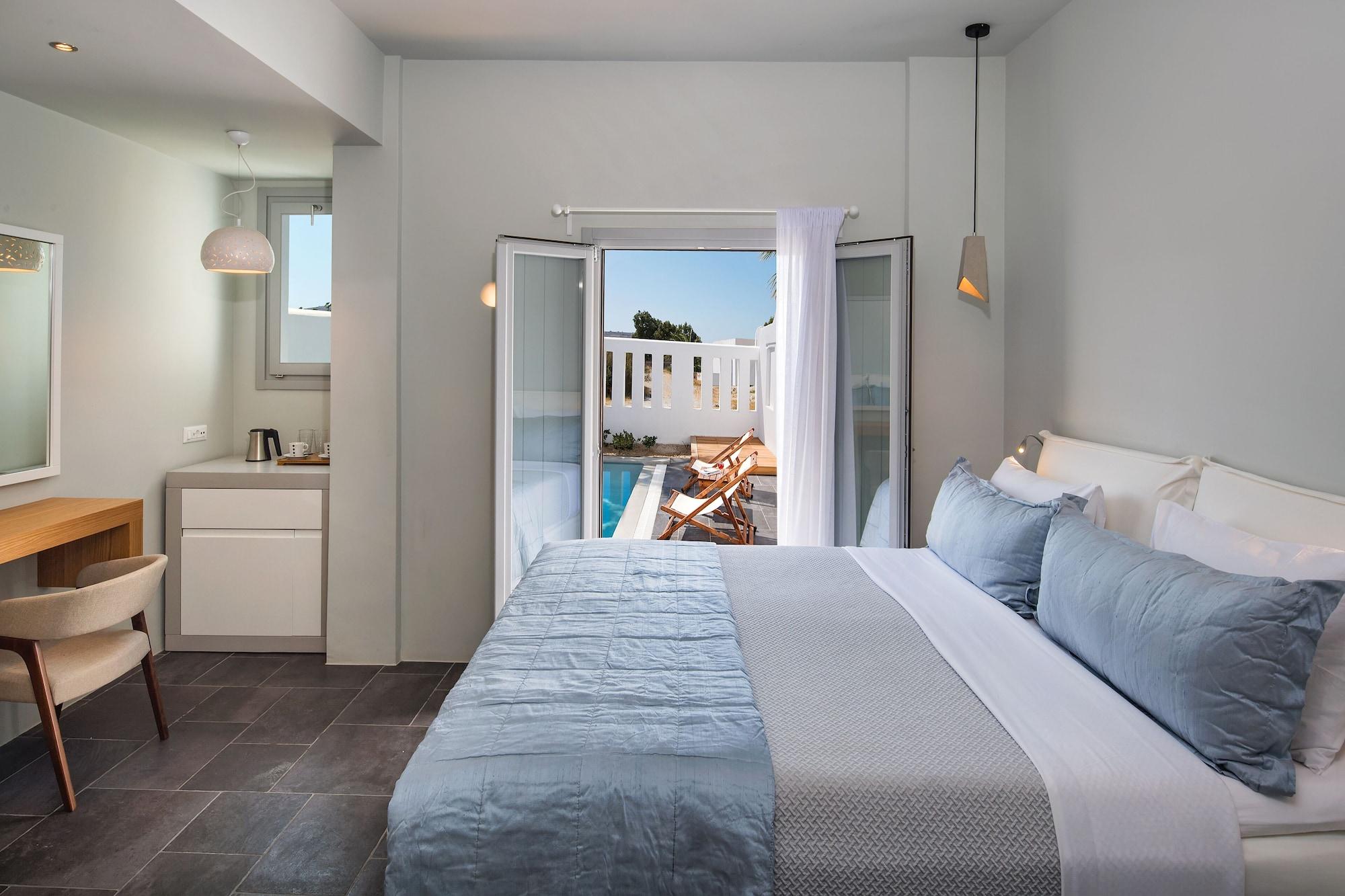 Junior Suite, Studio, Private Pool