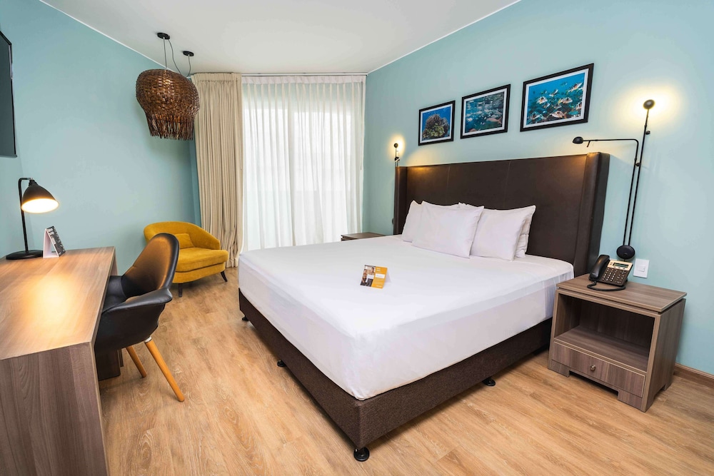 Casa Andina Select Paracas 10/50