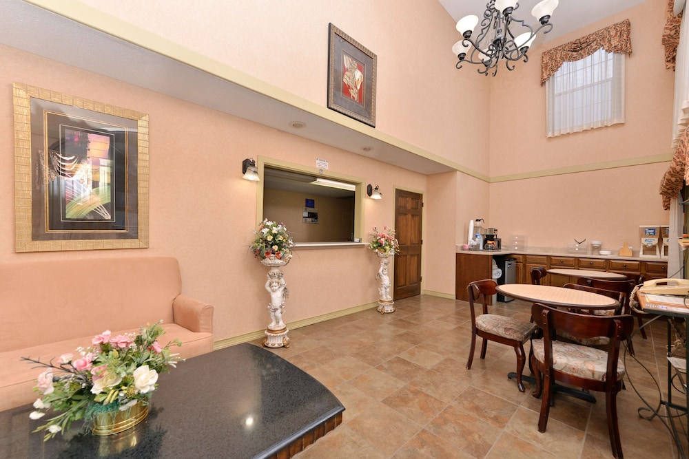 Americas Best Value Inn Anderson Sc 20/23