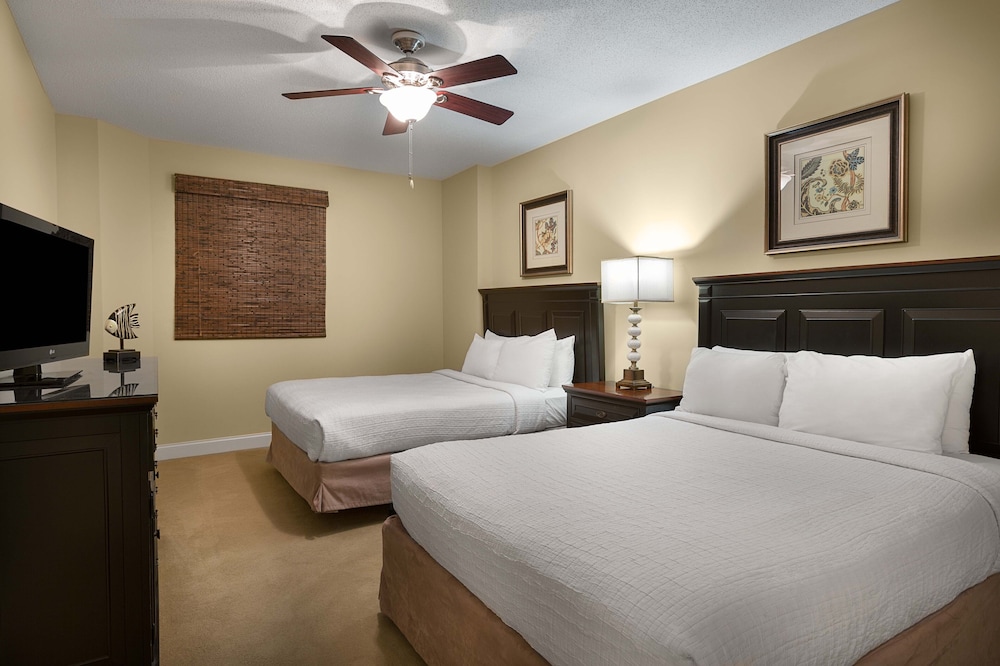 3 Bedrooms, Condo, Magnolia, King Bed, 3 Queen Beds, Ocean Front