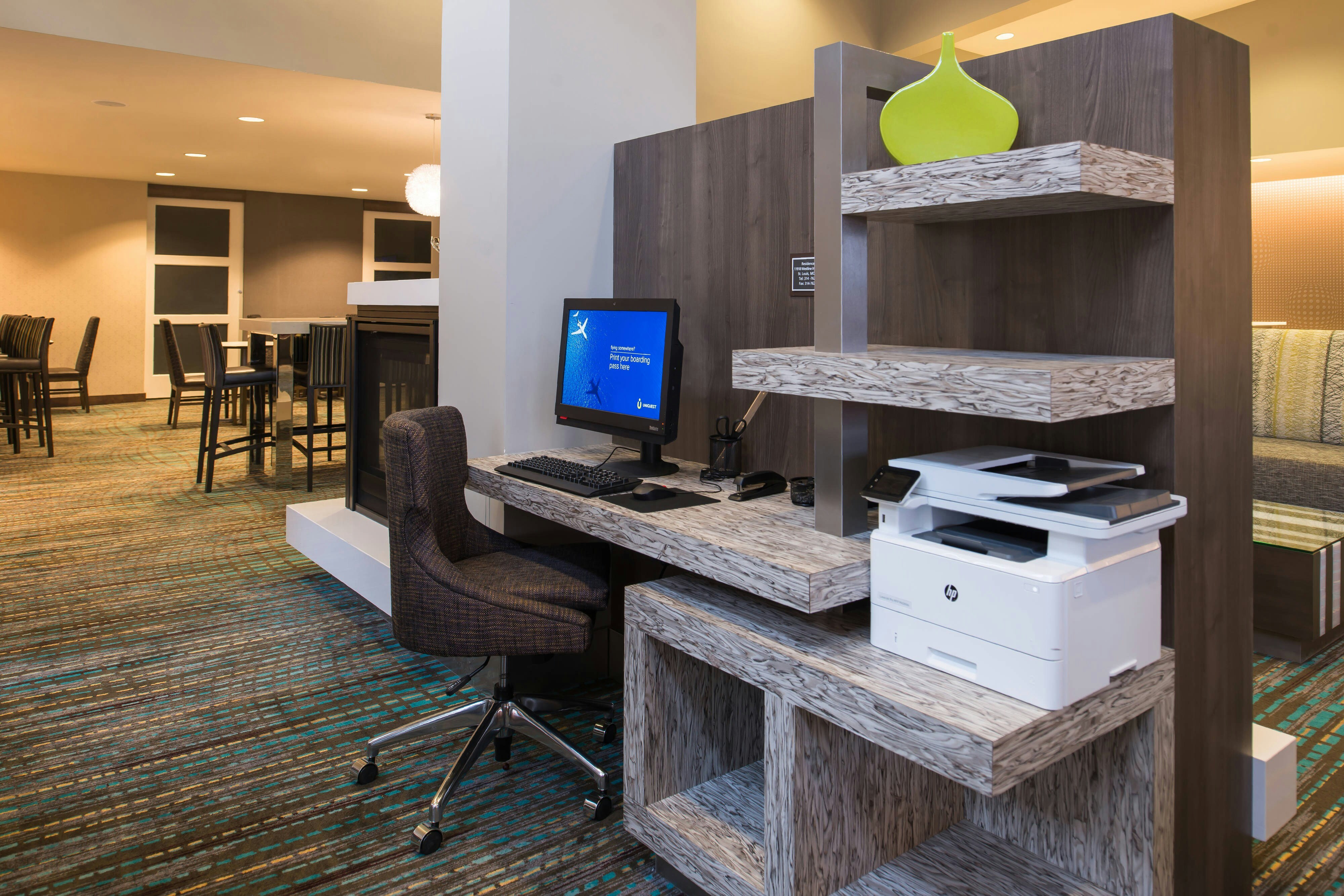 RESIDENCE INN ST. LOUIS WESTPORT 44/52