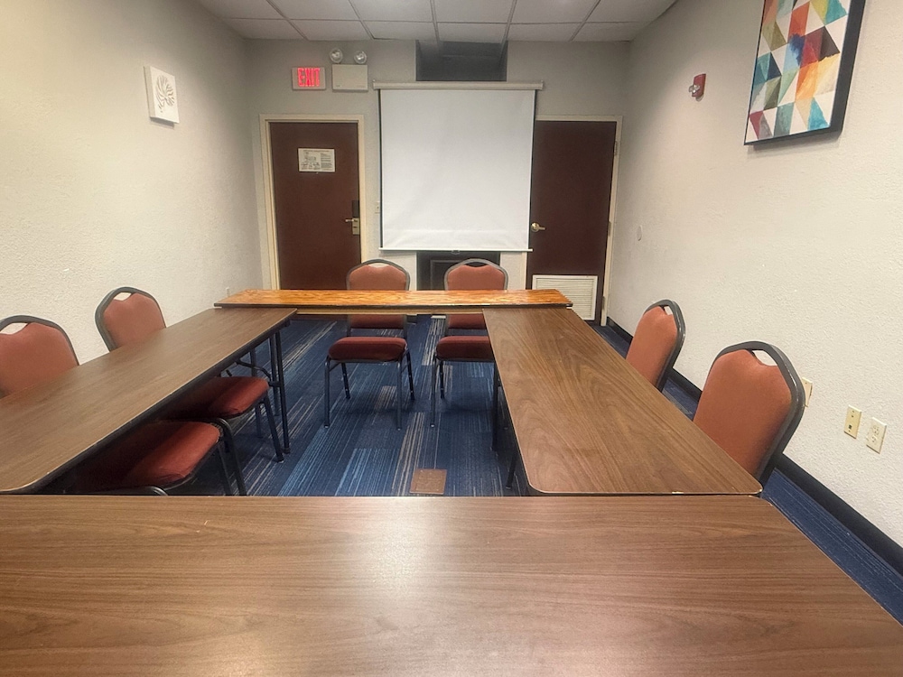 work area