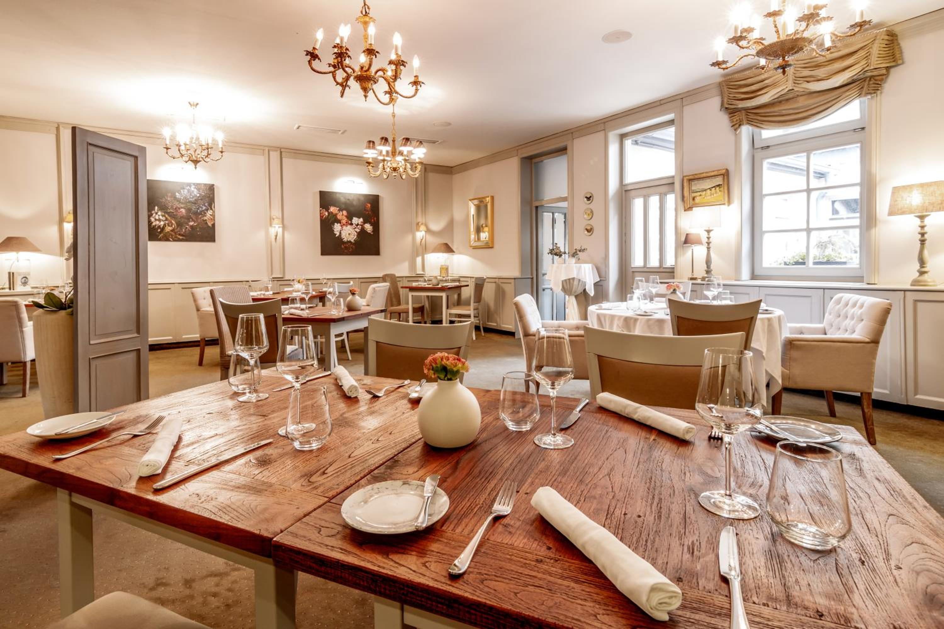Boutique Hotel U Solne Brany 19/24