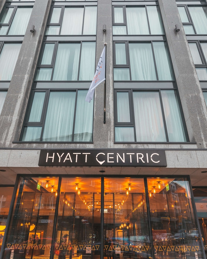 Hyatt Centric The Liberties Dublin 1/72
