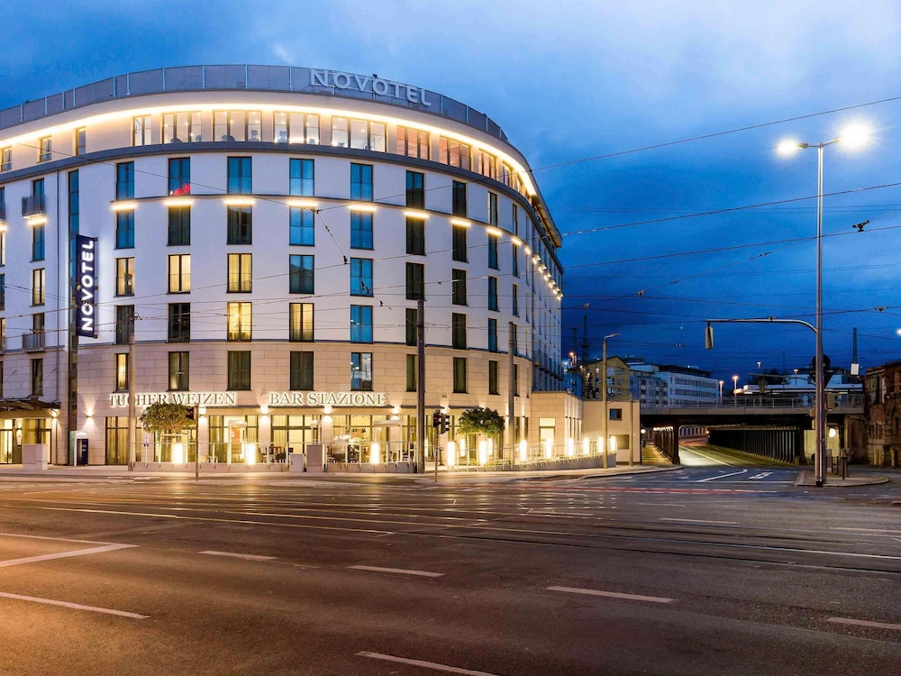 Novotel Nuernberg Centre Ville 7/71