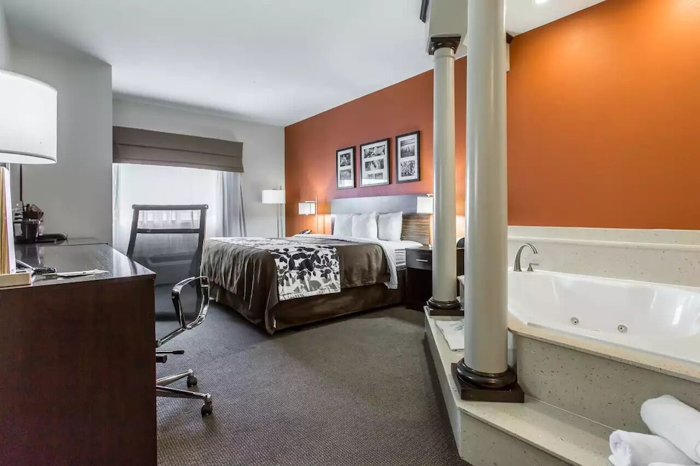 Sleep Inn & Suites Lubbock West 17/23