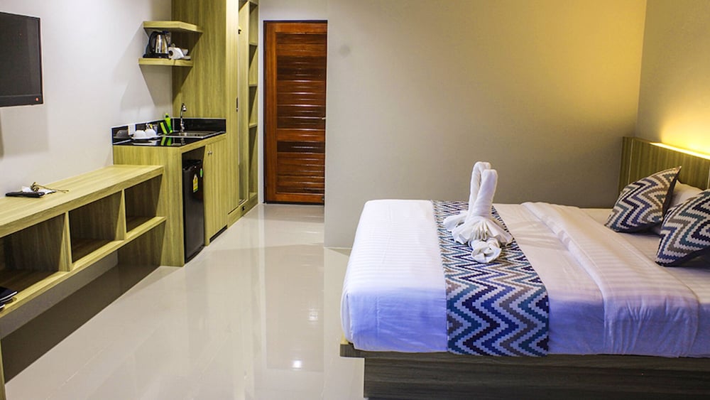 The Beach At Klong Muang Condotel Krabi 23/46