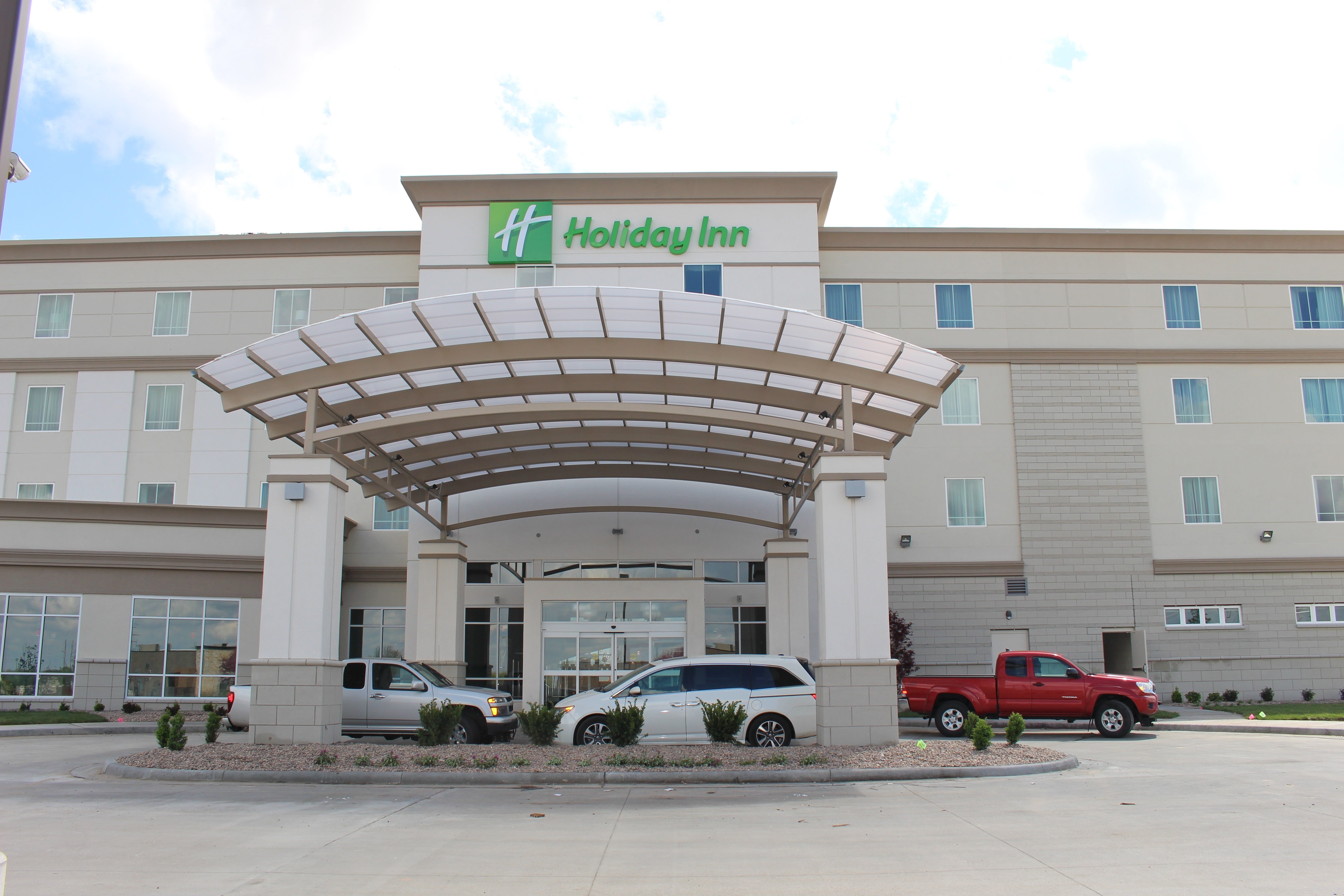 Holiday Inn Salina 39/41