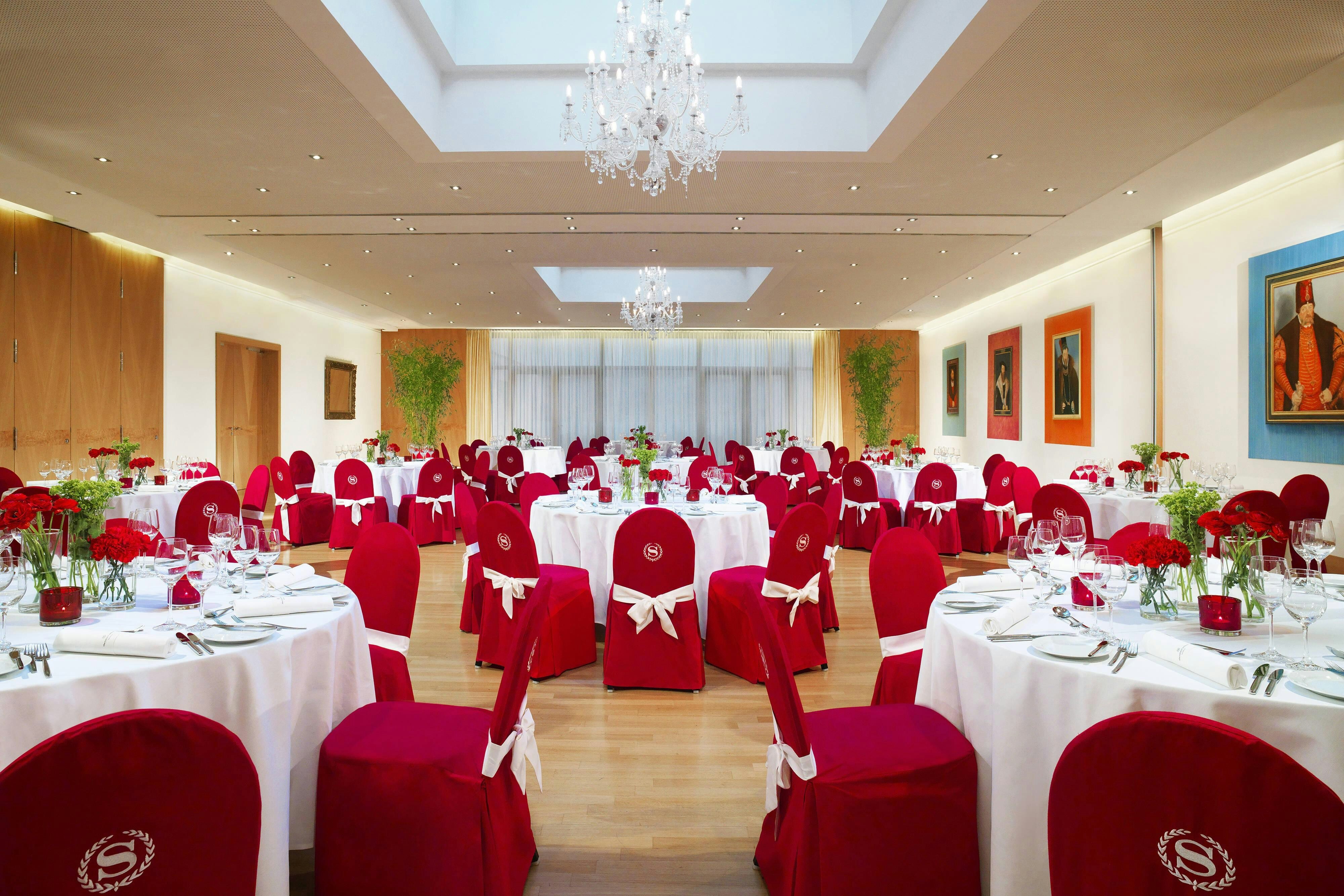 Sheraton Carlton Hotel Nuernberg 43/45
