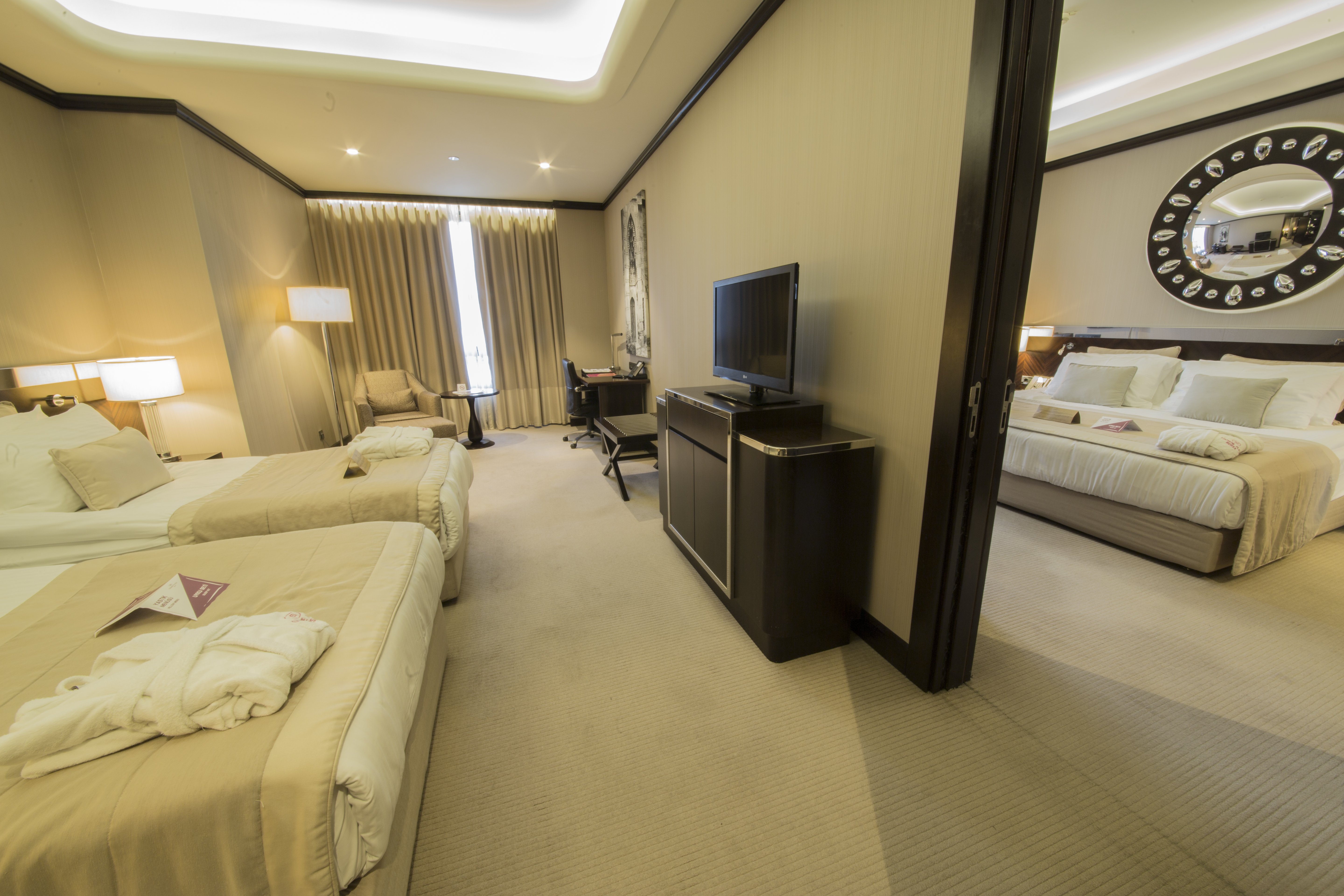 Crowne Plaza Bursa Convention Center and Thermal Spa 23/71