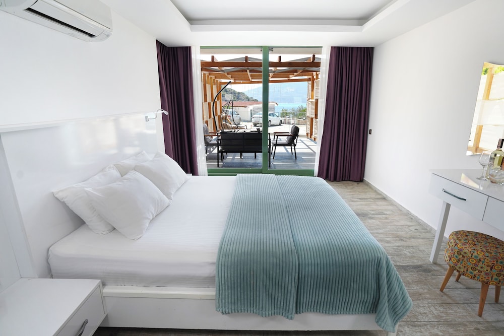 Hotel Beach Park Kalkan 15/50