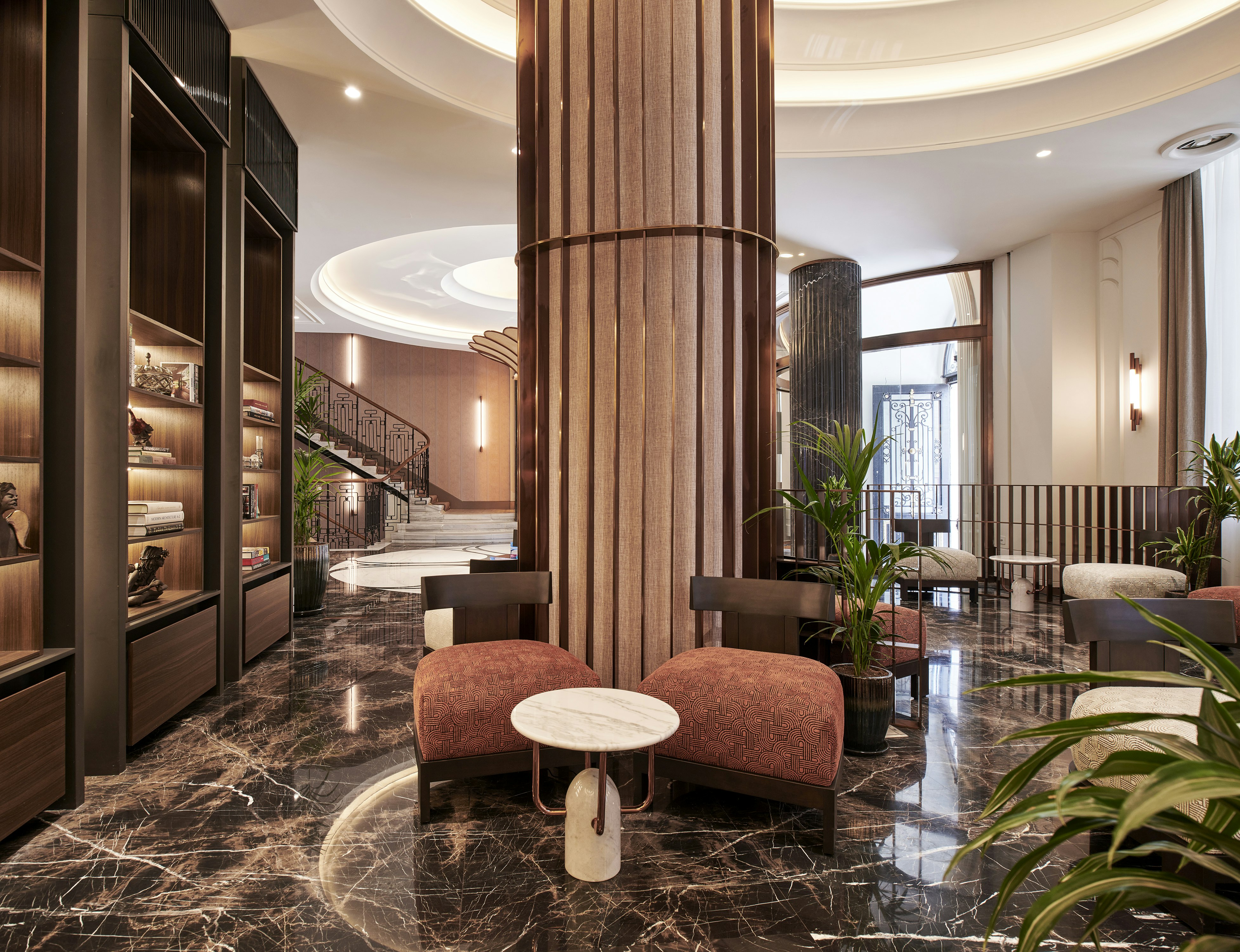 Les Temps Istanbul Karakoy, Curio Collection by Hilton 31/45