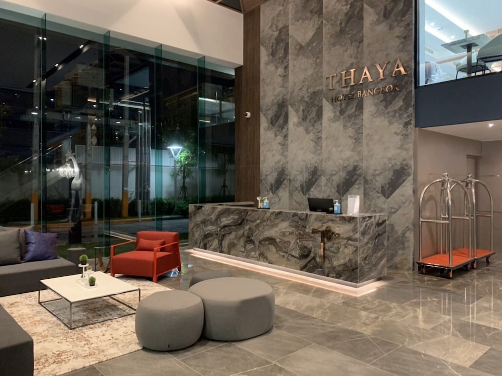 Thaya Hotel Bangkok 29/39