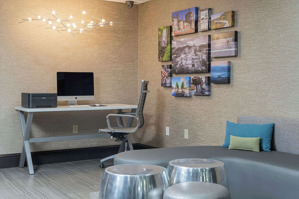 work area