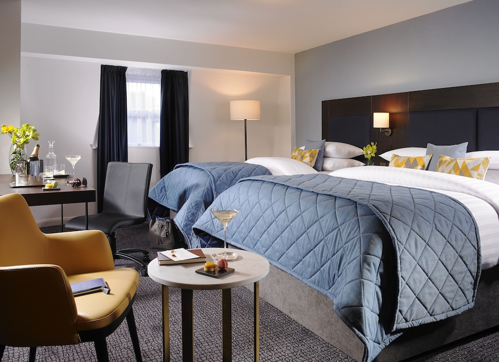 Temple Bar Hotel Dublin by The Unlimited Collection 18/60