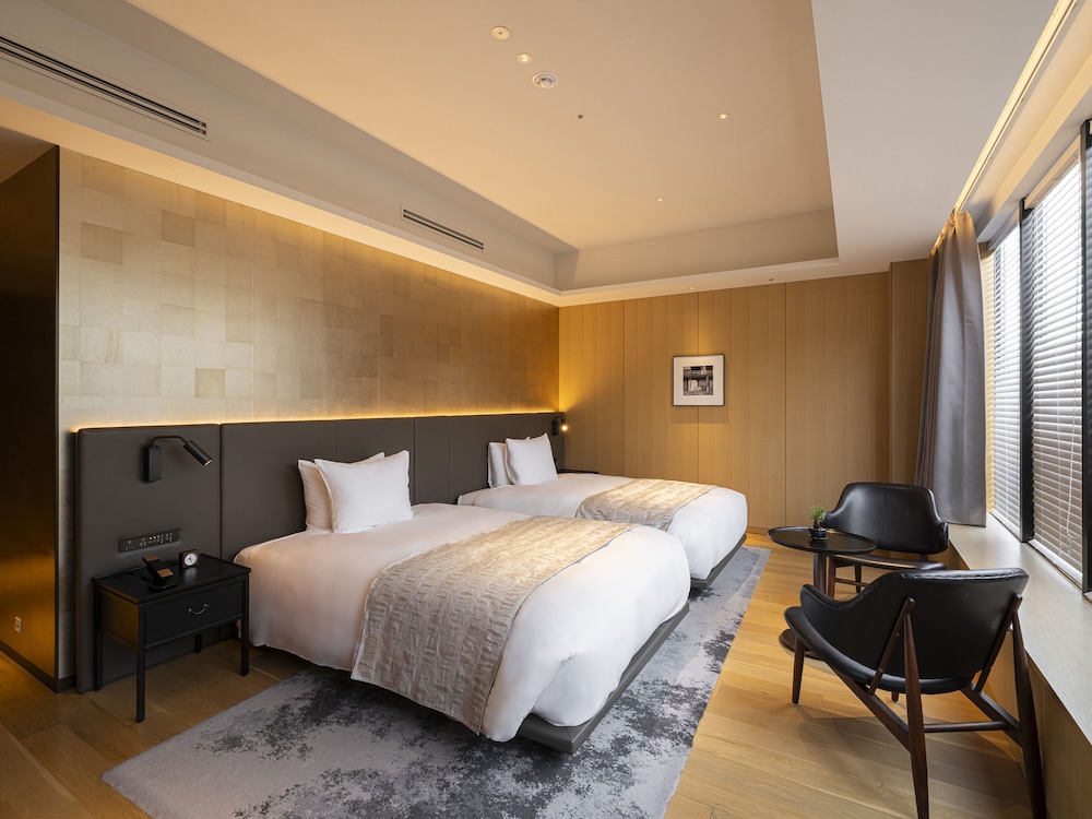 Deluxe, 2 Double Beds, The Hotel Seiryu Kyoto Kiyomizu 2/6