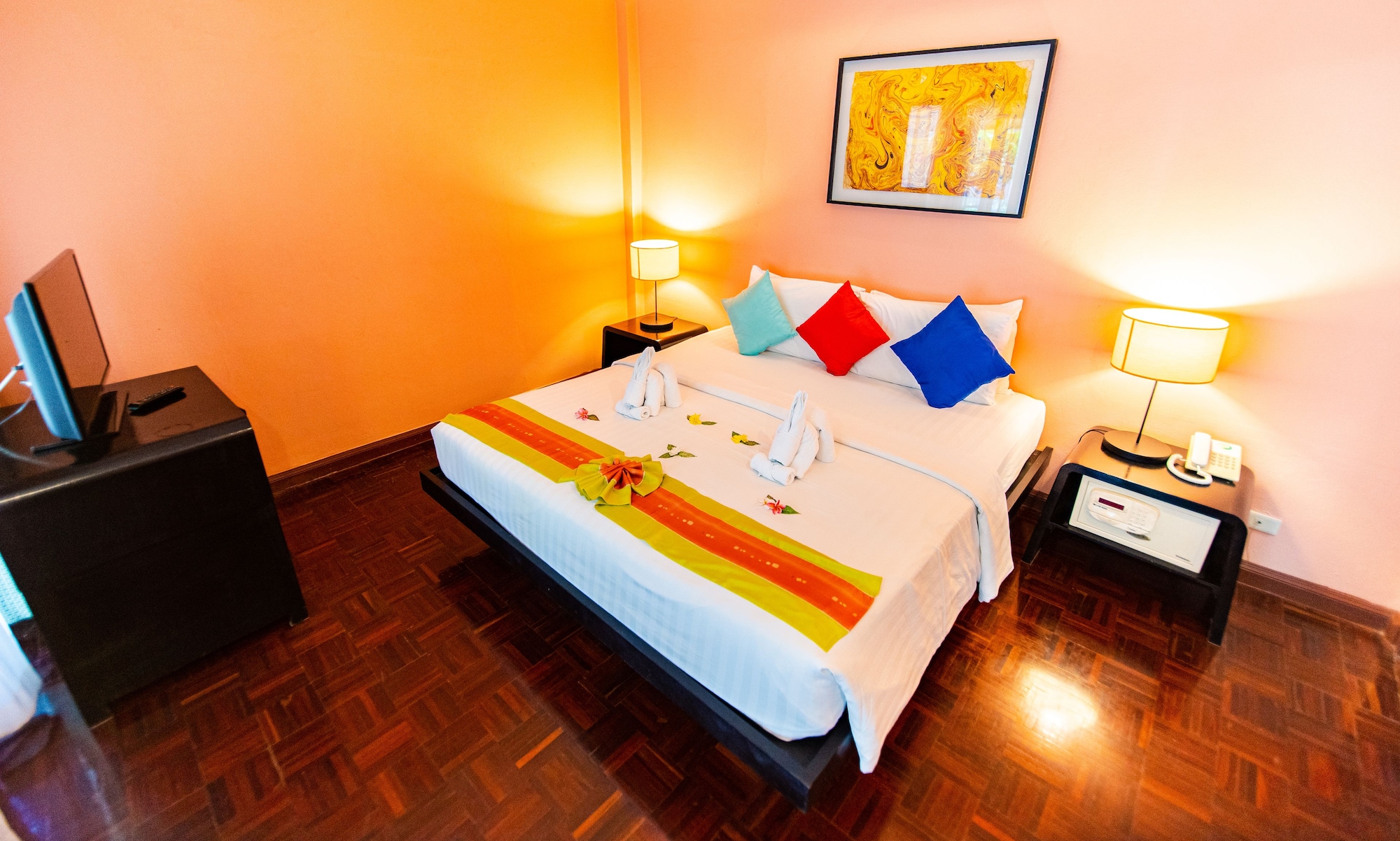 DELUXE VILLA