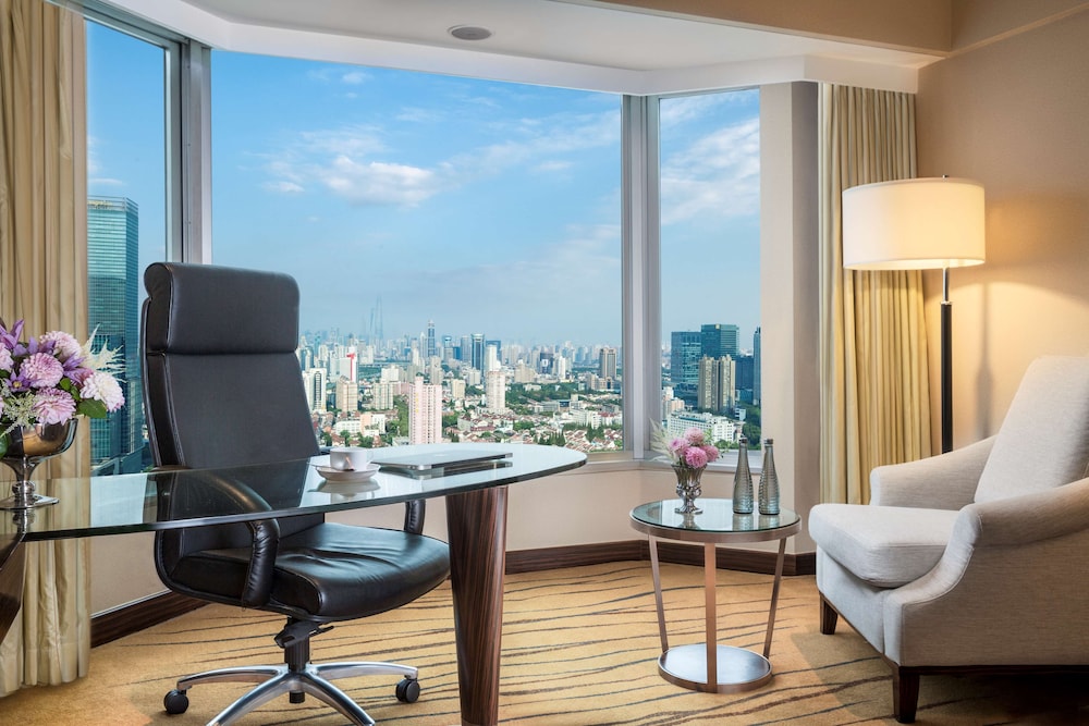 The Kunlun Jing An, WorldHotels Elite 54/54