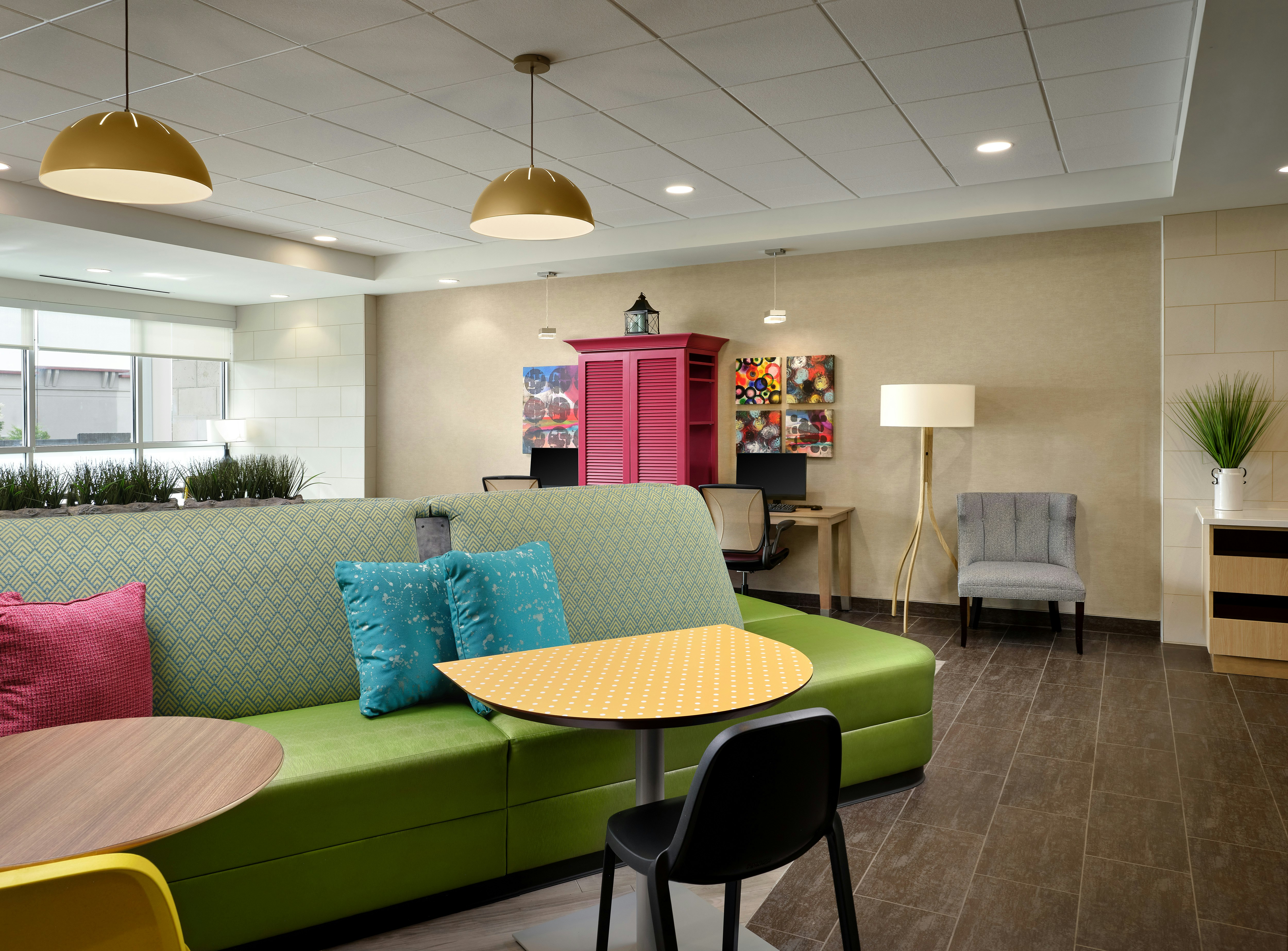 Home2 Suites by Hilton Fishers Indianapolis Northeast, IN 7/16