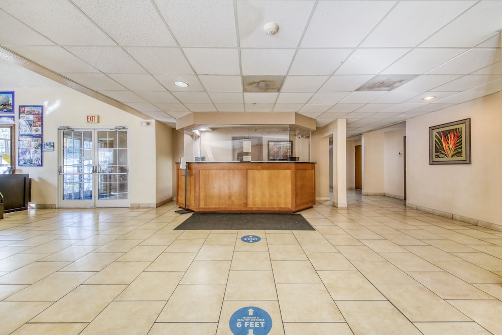 Baymont by Wyndham Orlando-International Dr-Universal Blvd 4/50