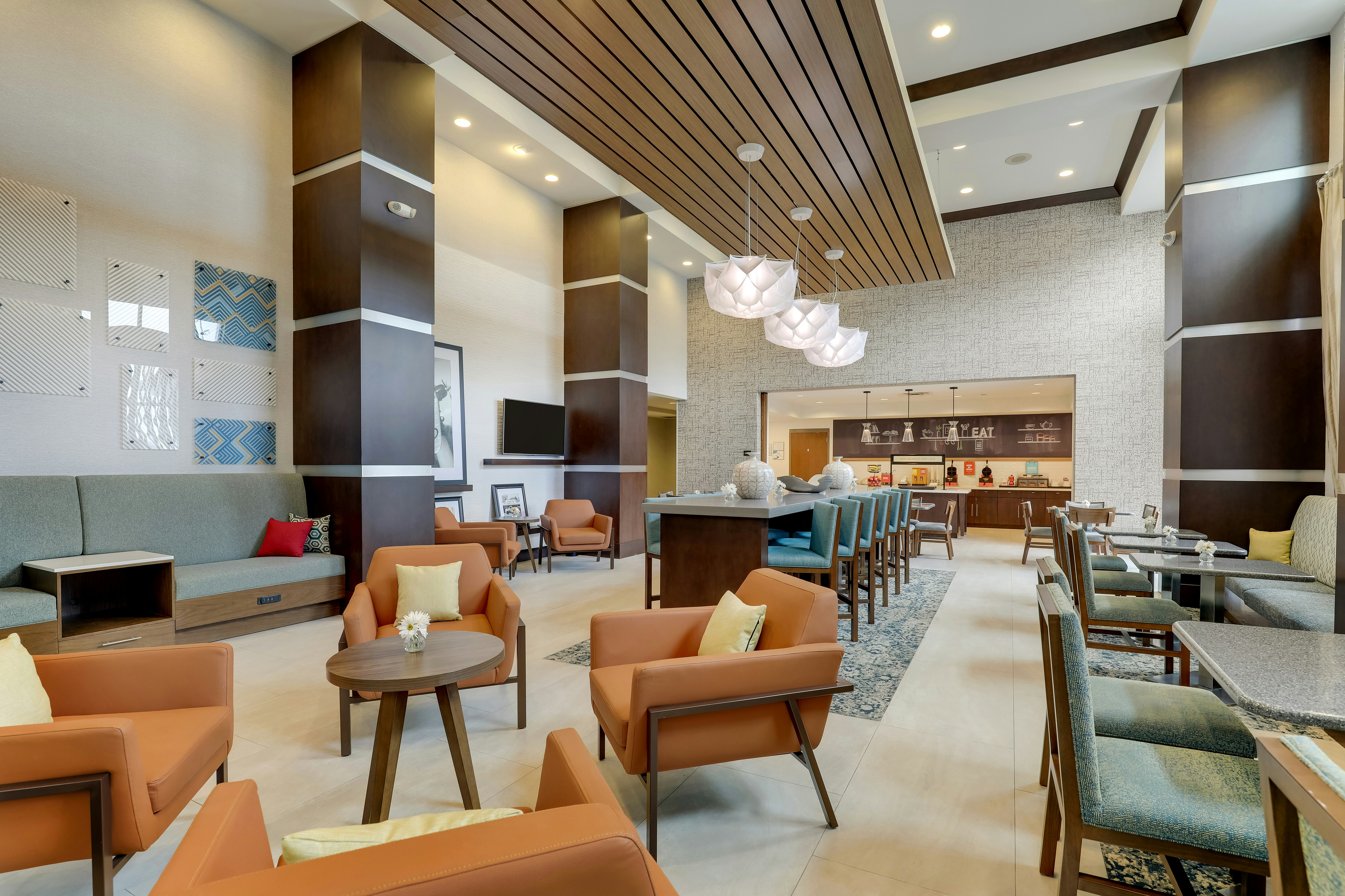 Hampton Inn & Suites Rome 27/49