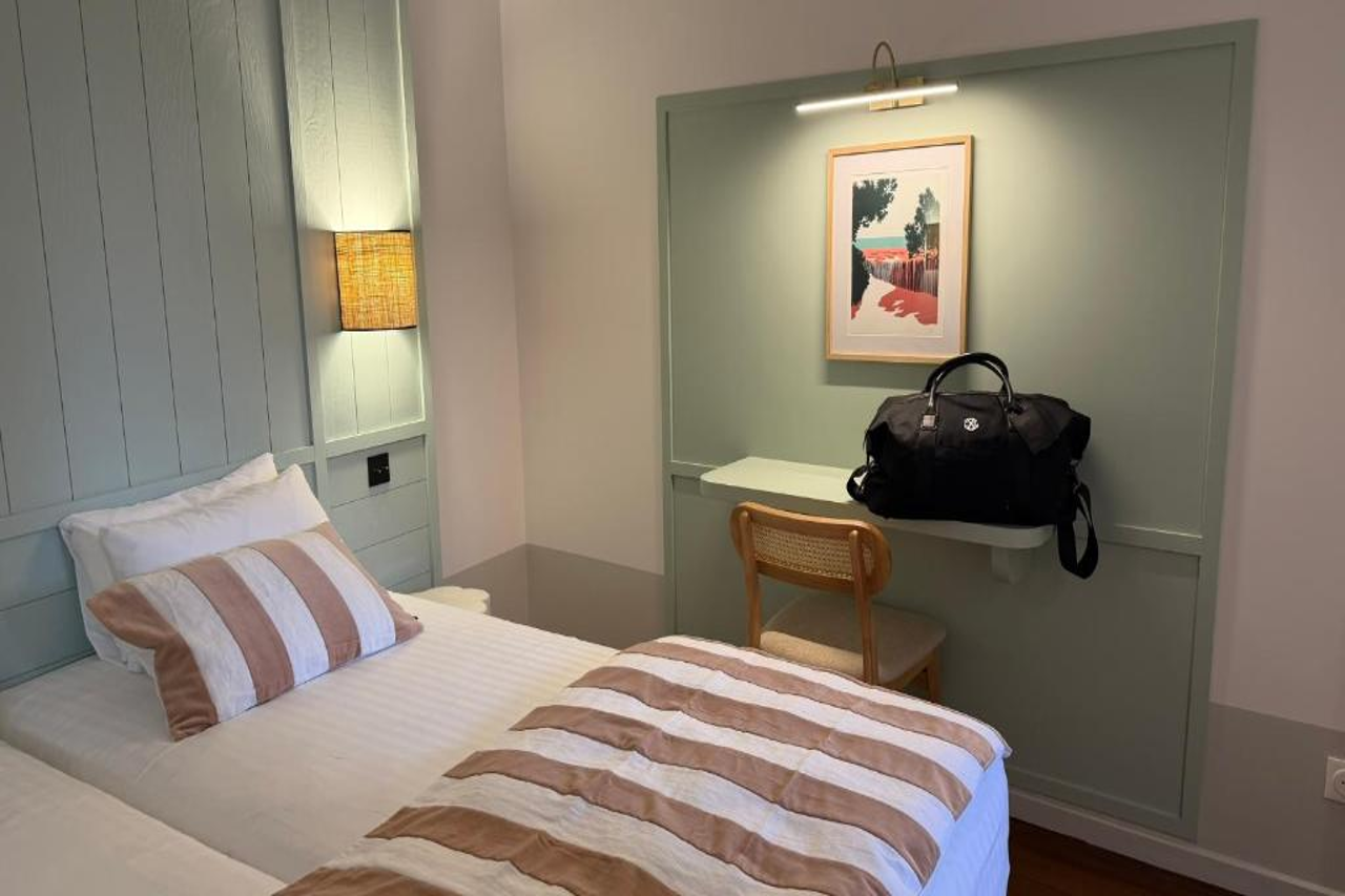 Hotel Le Clos Huguerie (ex Maison du Lierre) 12/17