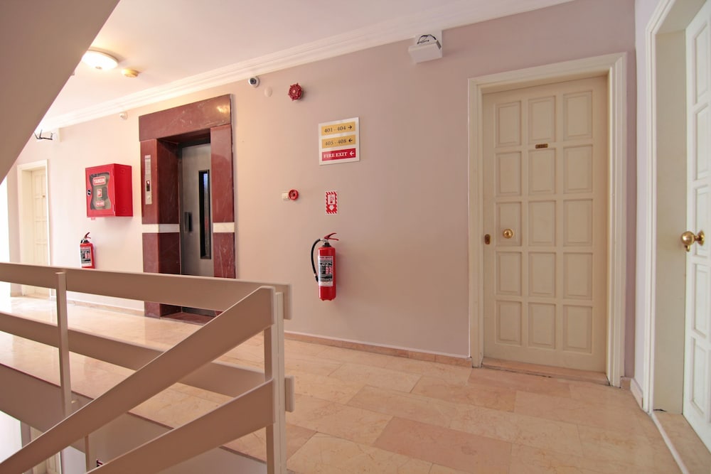 Perle Apart Hotel 5/48