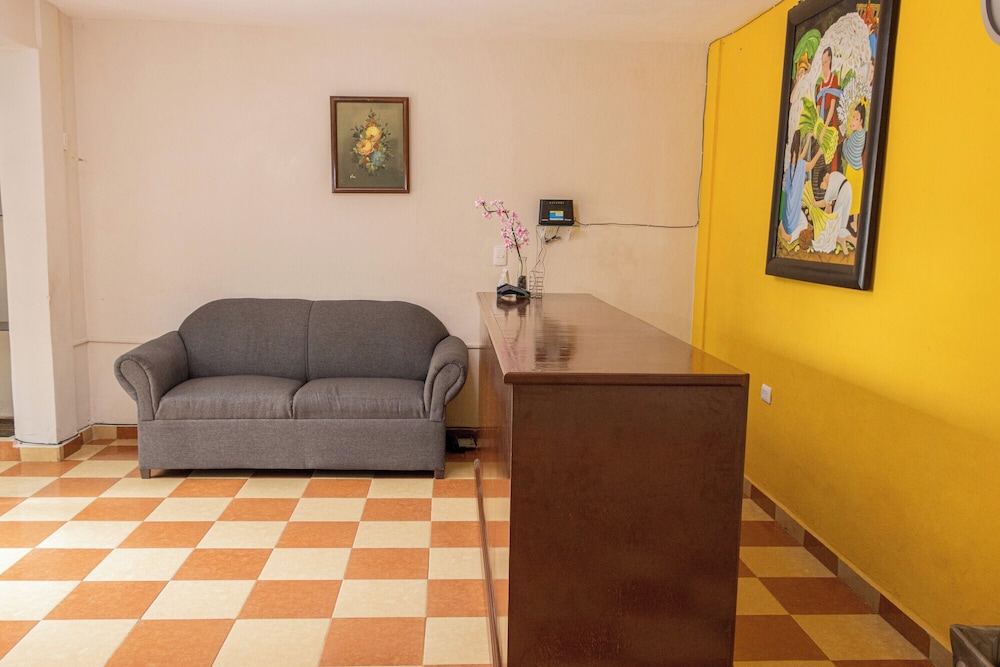 OYO Hotel Marias Aeropuerto Internacional de Chetumal 46/61